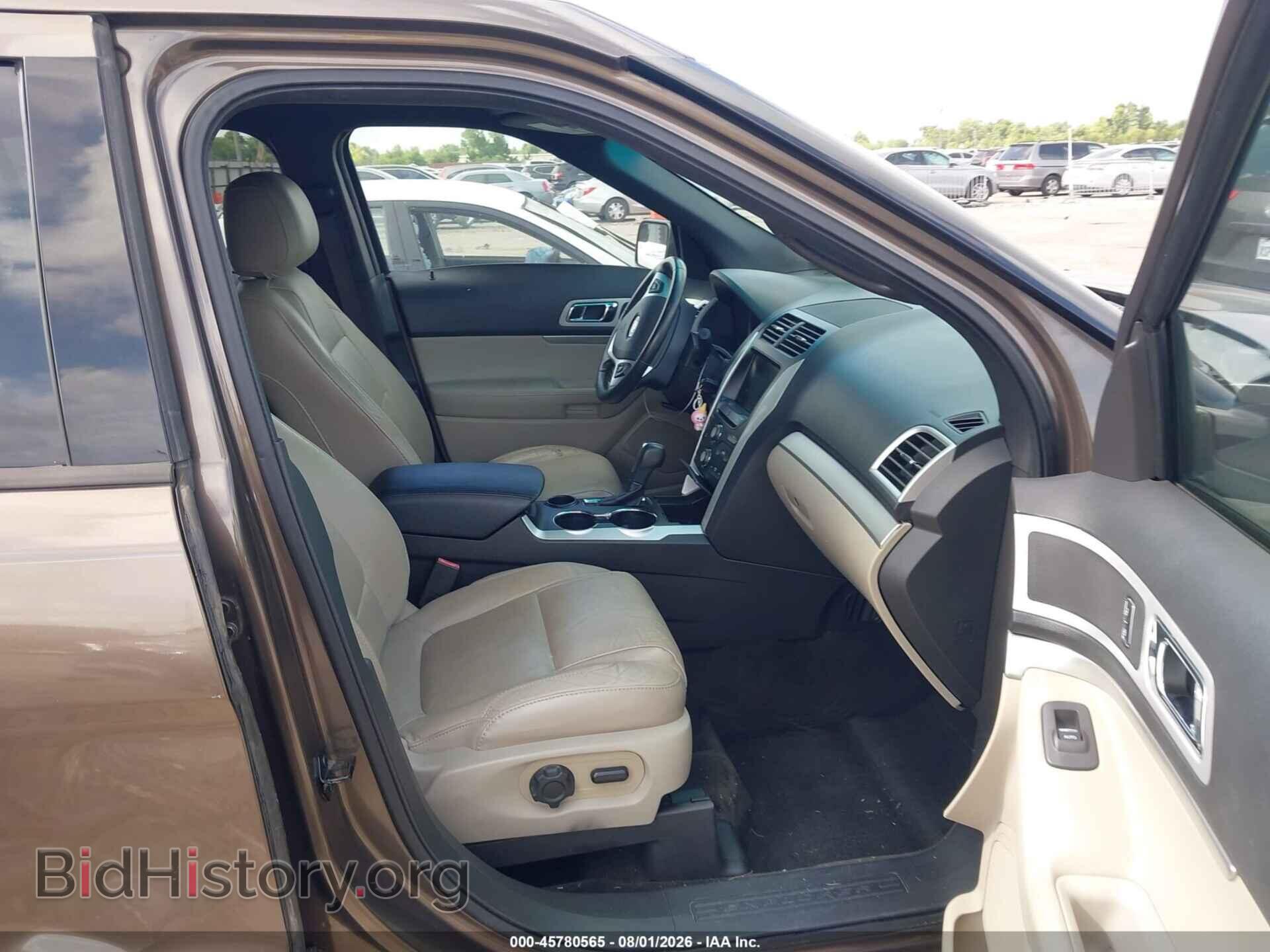 2015 FORD EXPLORER - VIN: 1FM5K7D89FGC37820 - Photo 5
