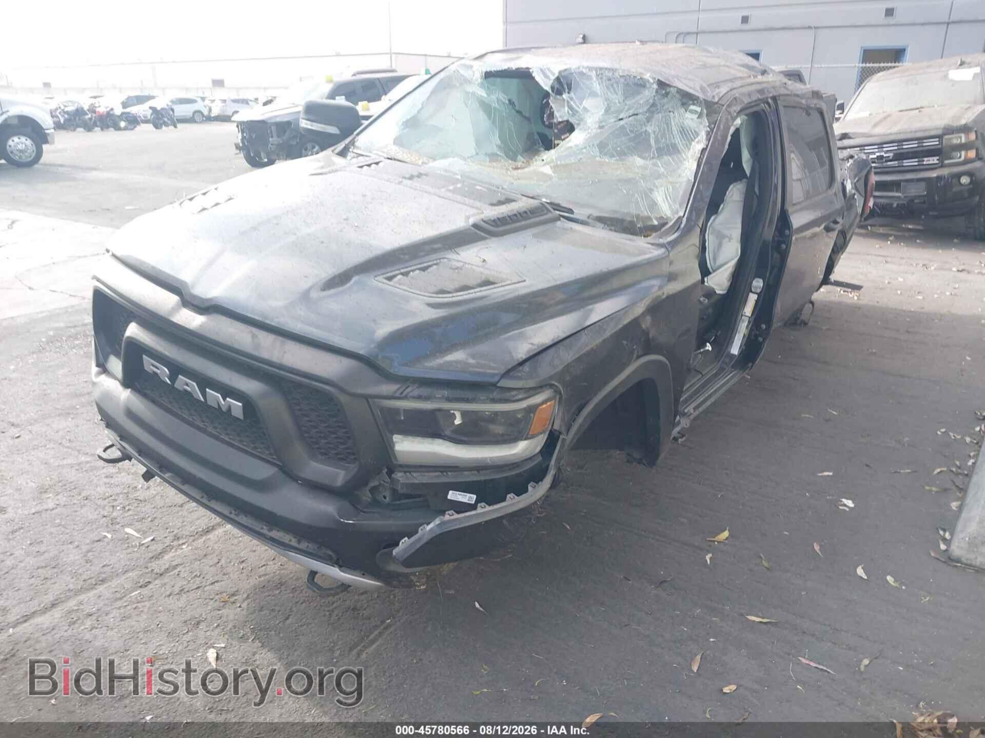 2020 RAM 1500 - VIN: 1C6SRFLT7LN162505 - Photo 2