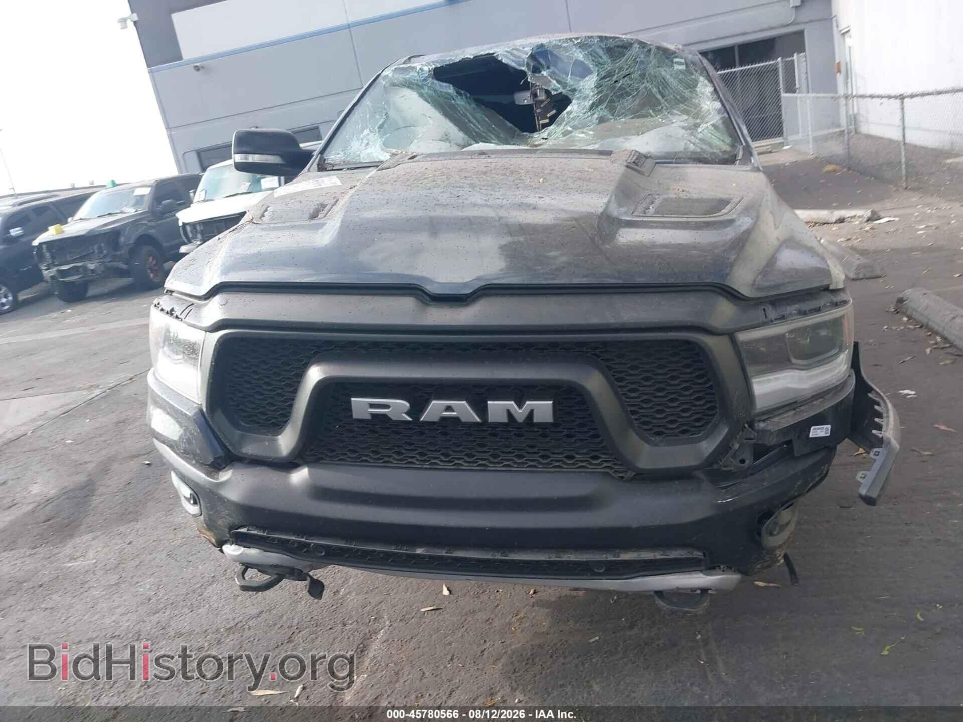 2020 RAM 1500 - VIN: 1C6SRFLT7LN162505 - Photo 13