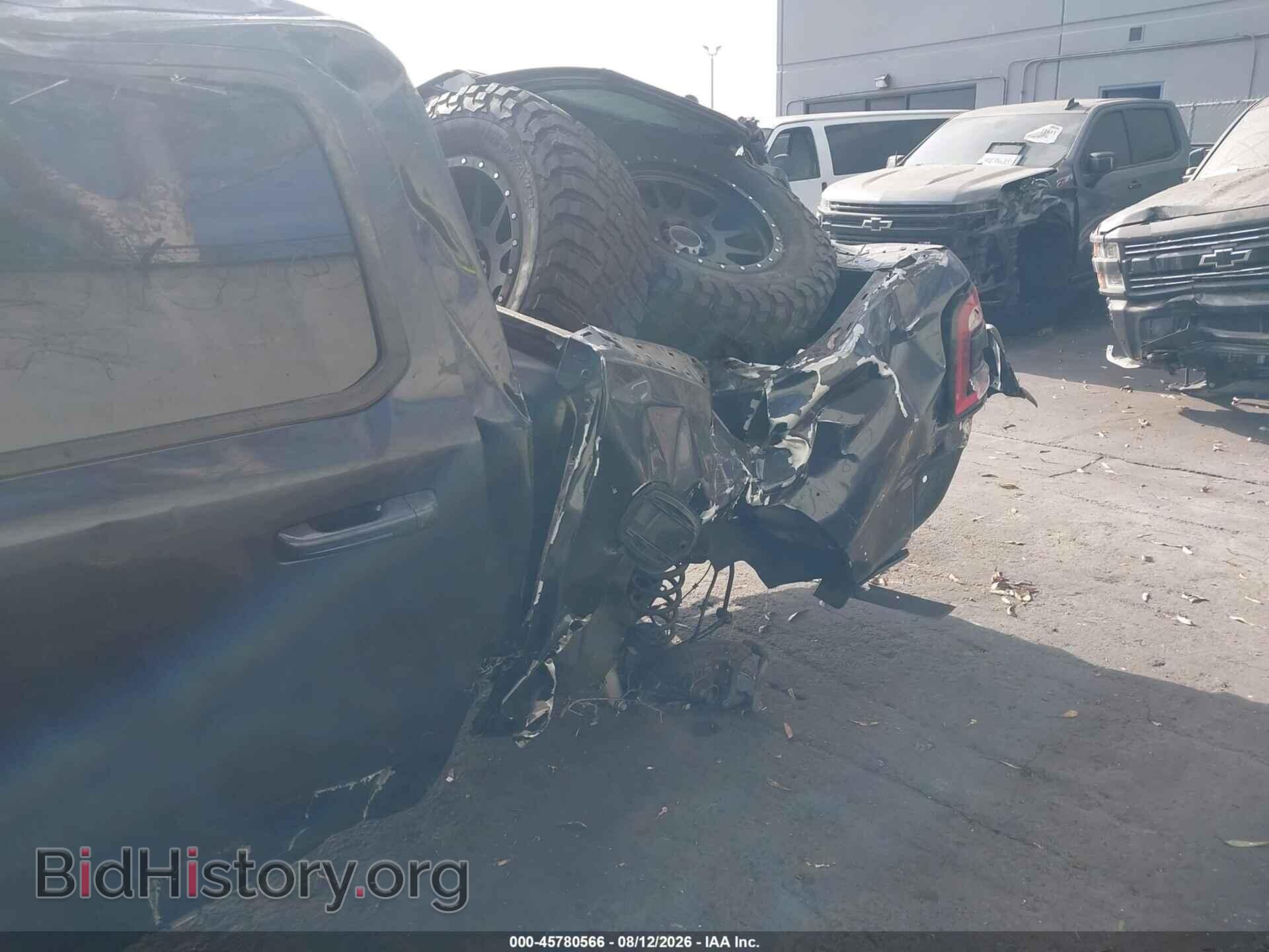 2020 RAM 1500 - VIN: 1C6SRFLT7LN162505 - Photo 6