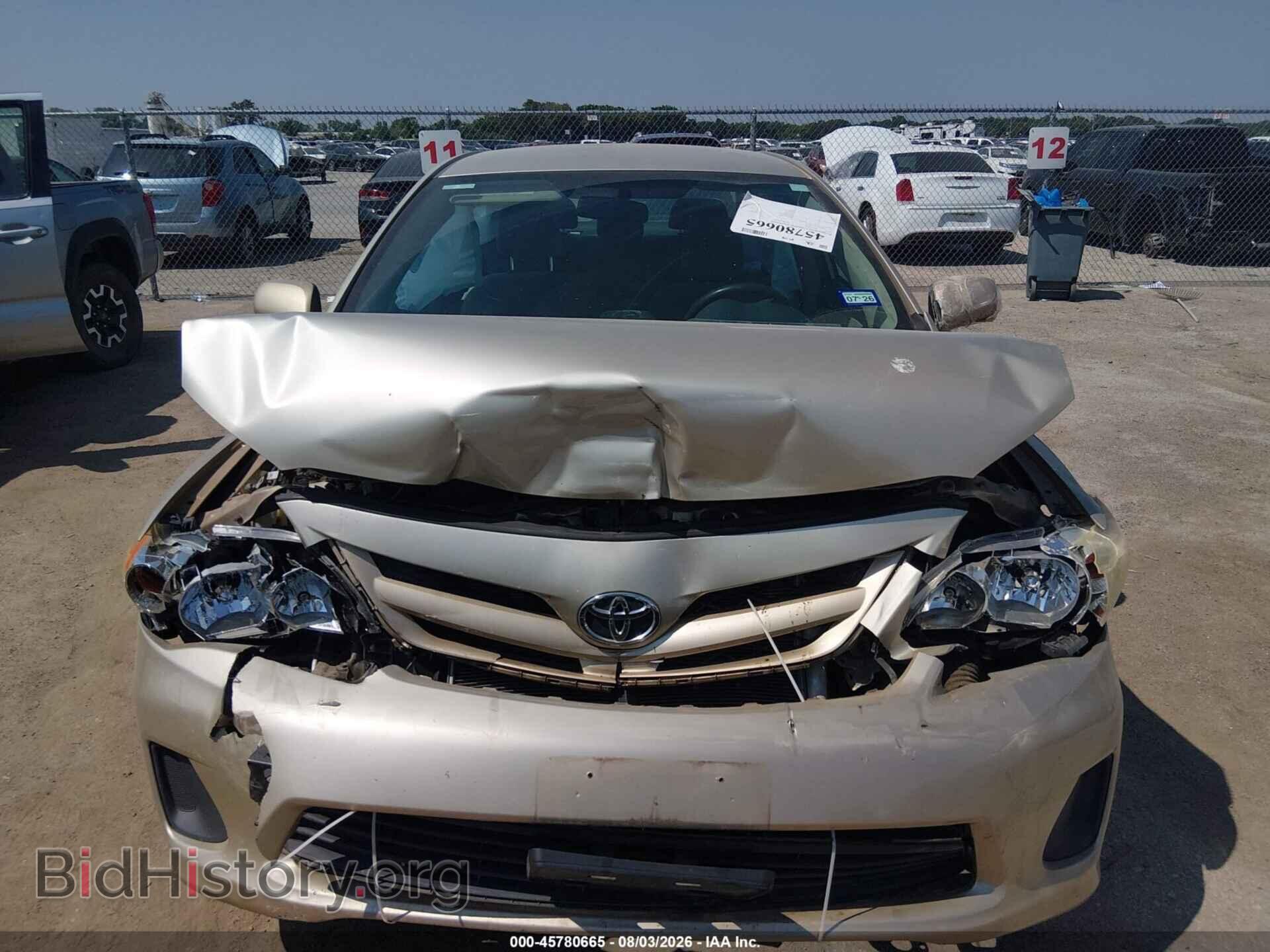 2012 TOYOTA COROLLA - VIN: 2T1BU4EE6CC772375 - Photo 6