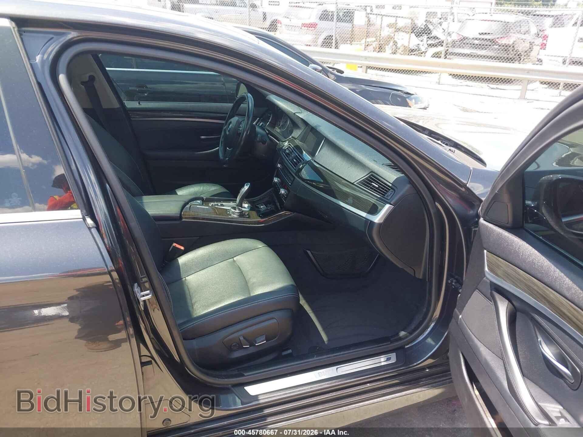2014 BMW 535I - VIN: WBA5B1C53ED475197 - Фото 5