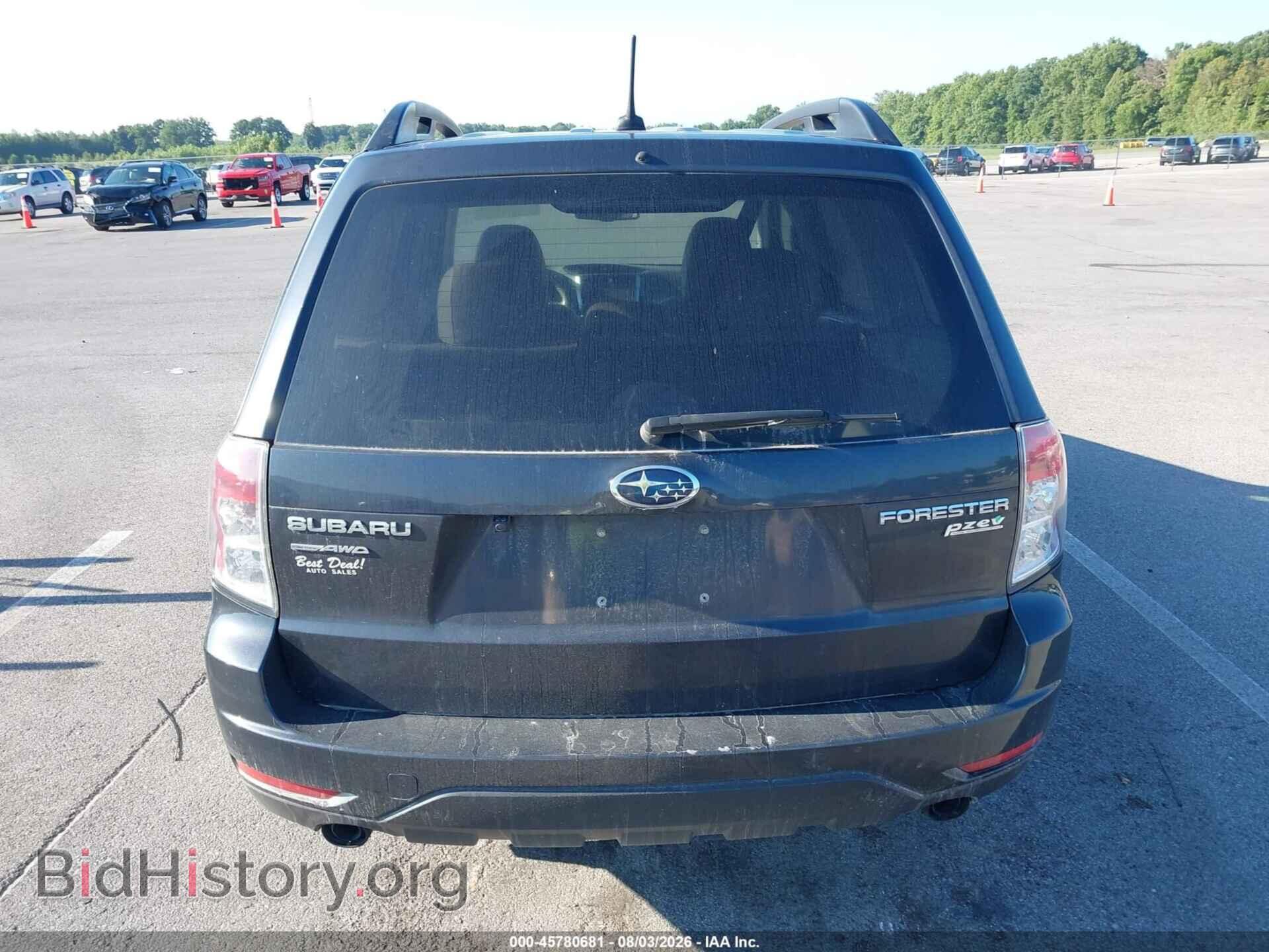 2013 SUBARU FORESTER - VIN: JF2SHAEC3DH441012 - Фото 16