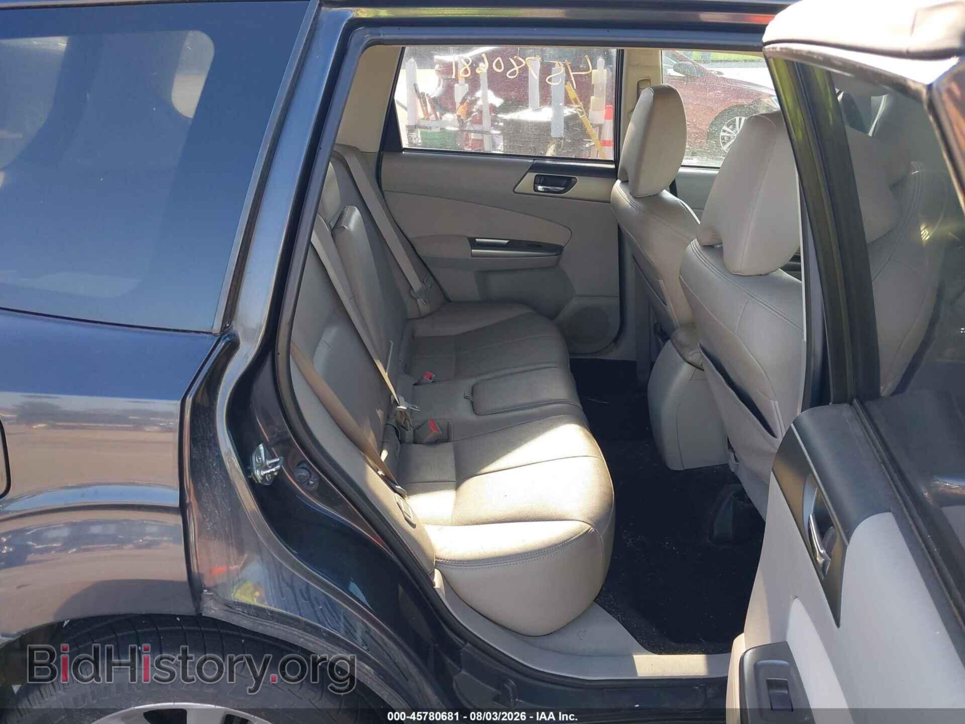 2013 SUBARU FORESTER - VIN: JF2SHAEC3DH441012 - Фото 8