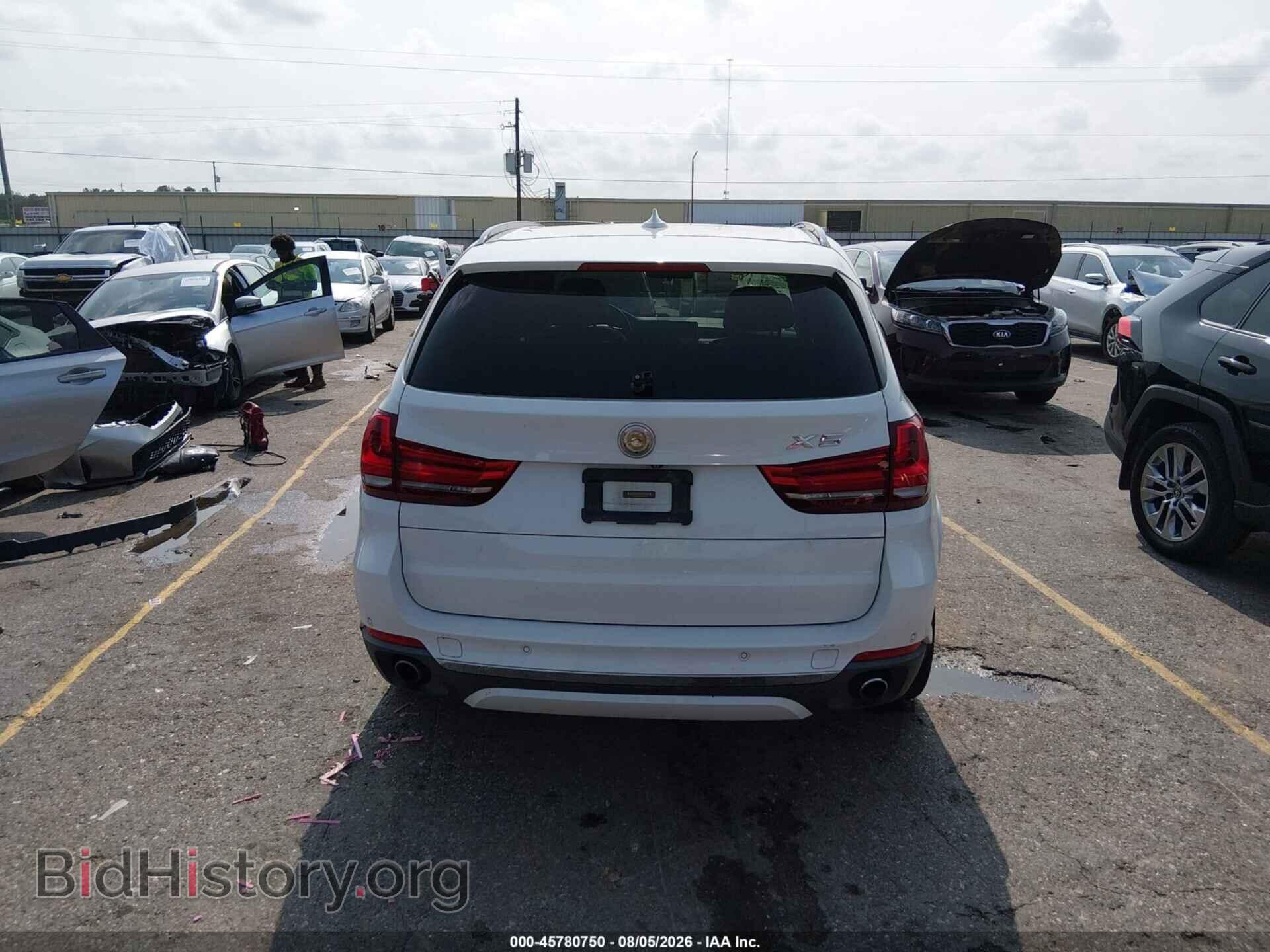 2014 BMW X5 - VIN: 5UXKR0C53E0K51770 - Фото 17