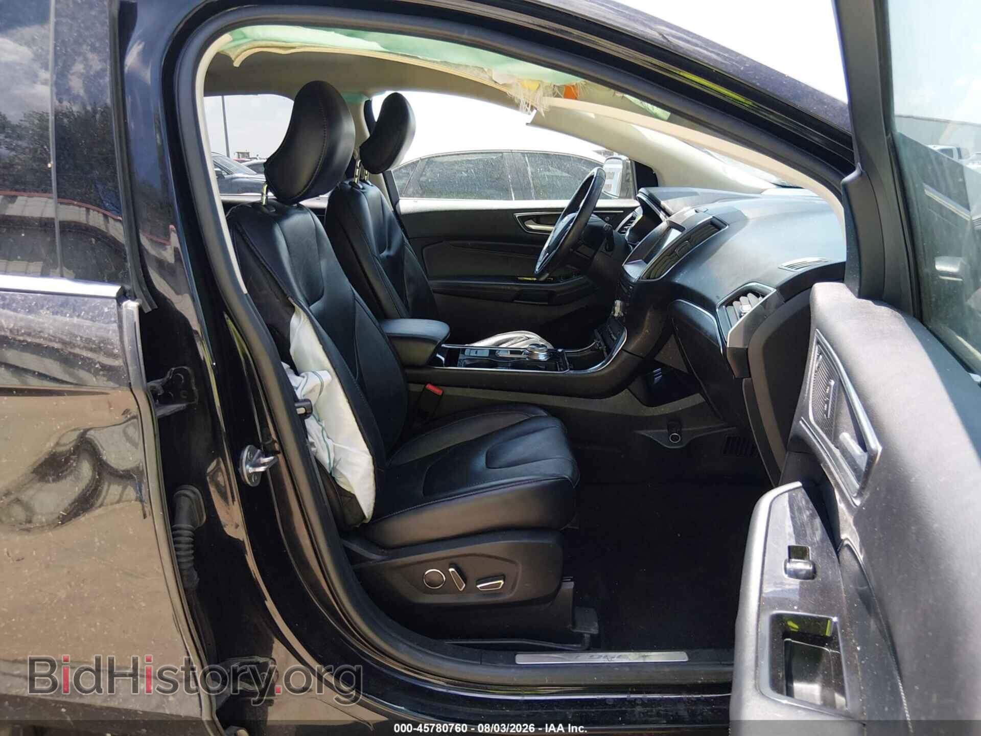 2019 FORD EDGE - VIN: 2FMPK3K97KBB75512 - Photo 5