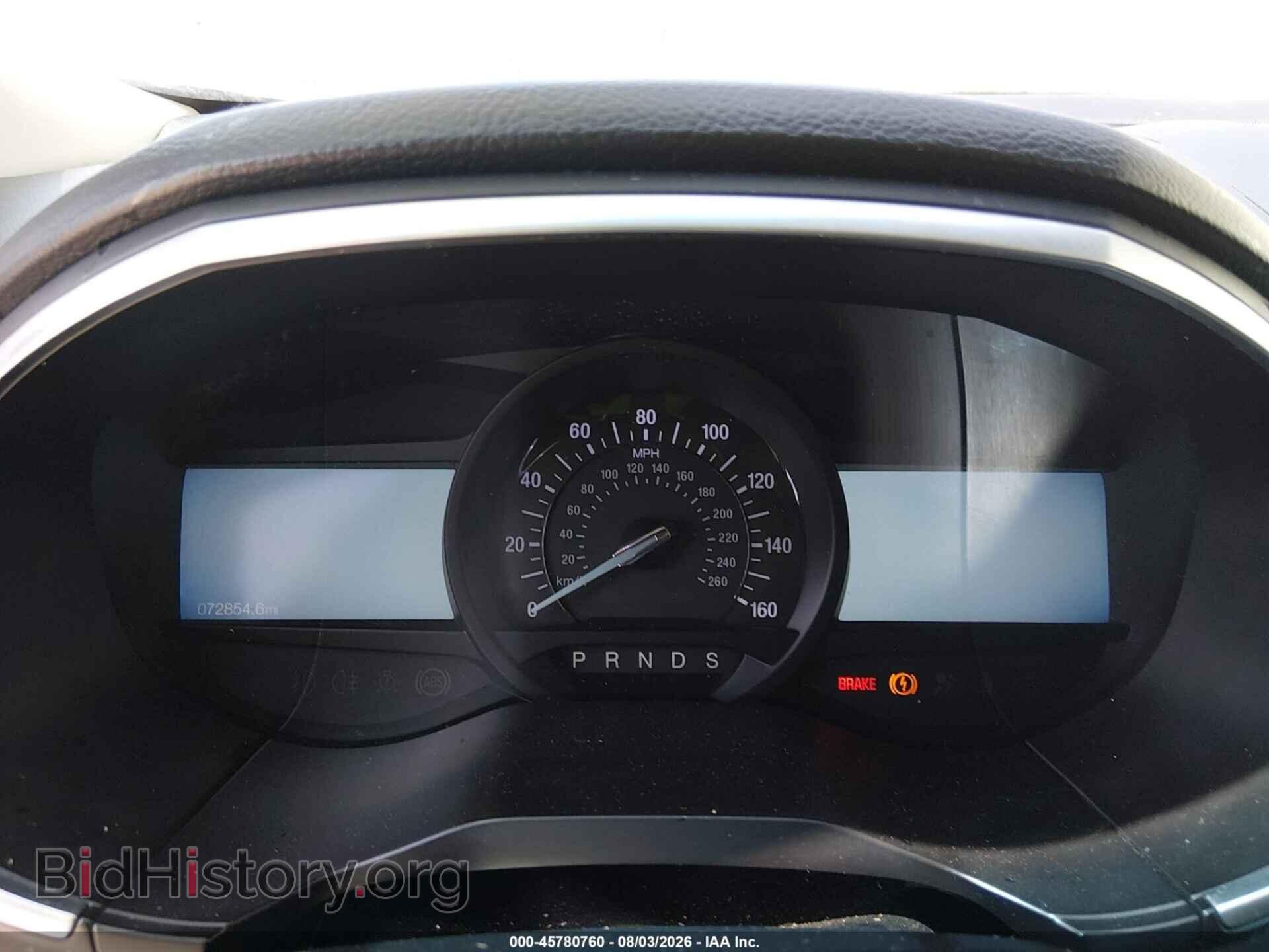 2019 FORD EDGE - VIN: 2FMPK3K97KBB75512 - Photo 7