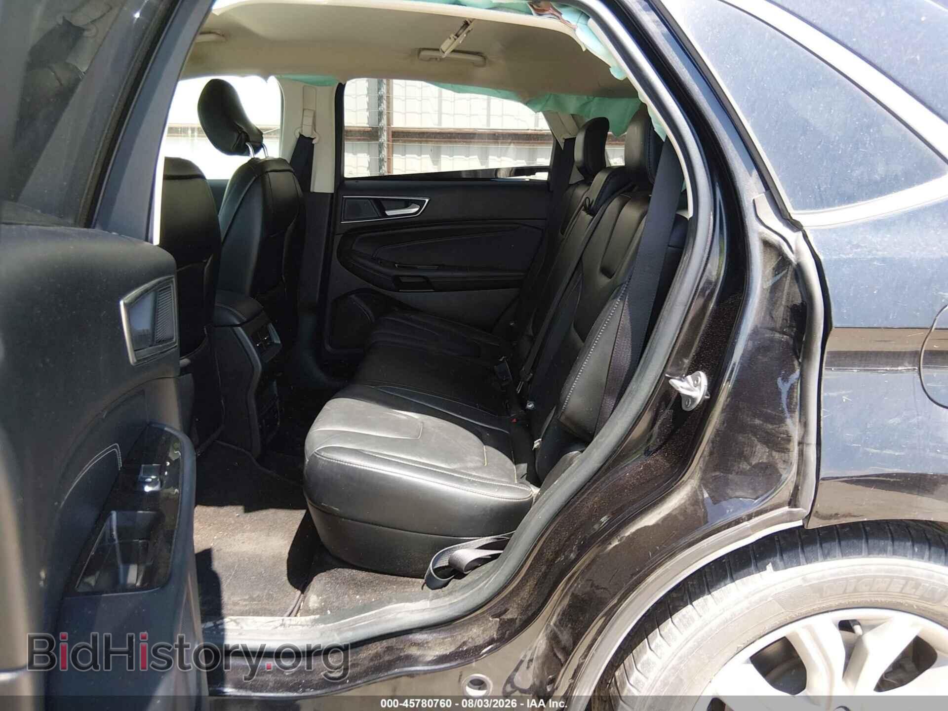 2019 FORD EDGE - VIN: 2FMPK3K97KBB75512 - Photo 8