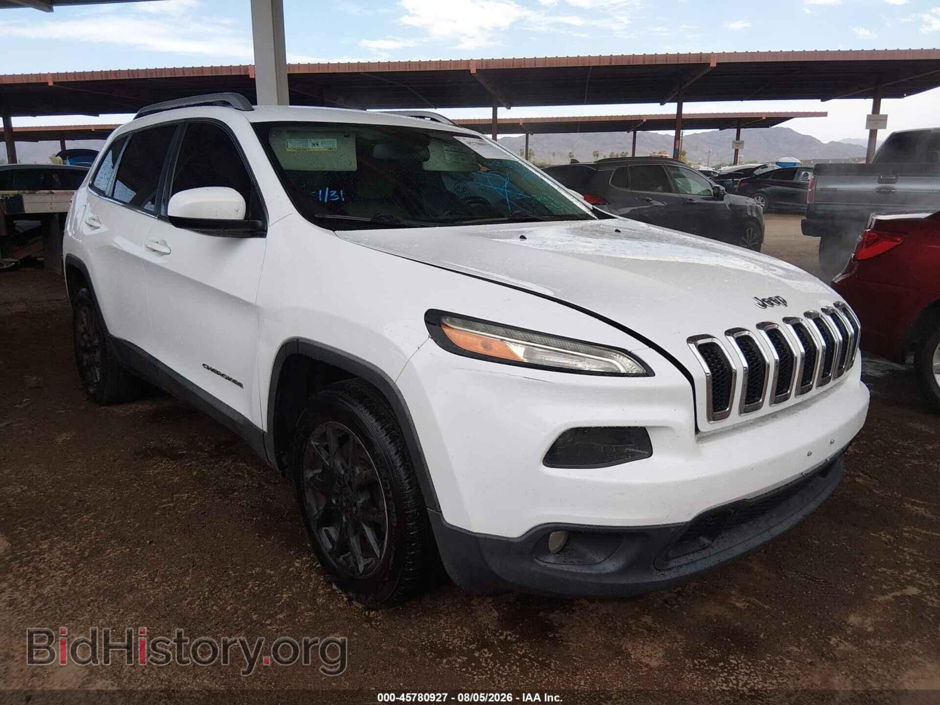 Фотография 1C4PJLCS7FW711307 - JEEP CHEROKEE 2015