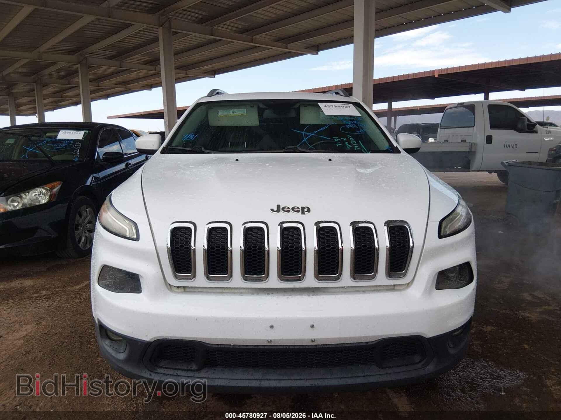 2015 JEEP CHEROKEE - VIN: 1C4PJLCS7FW711307 - Фото 6
