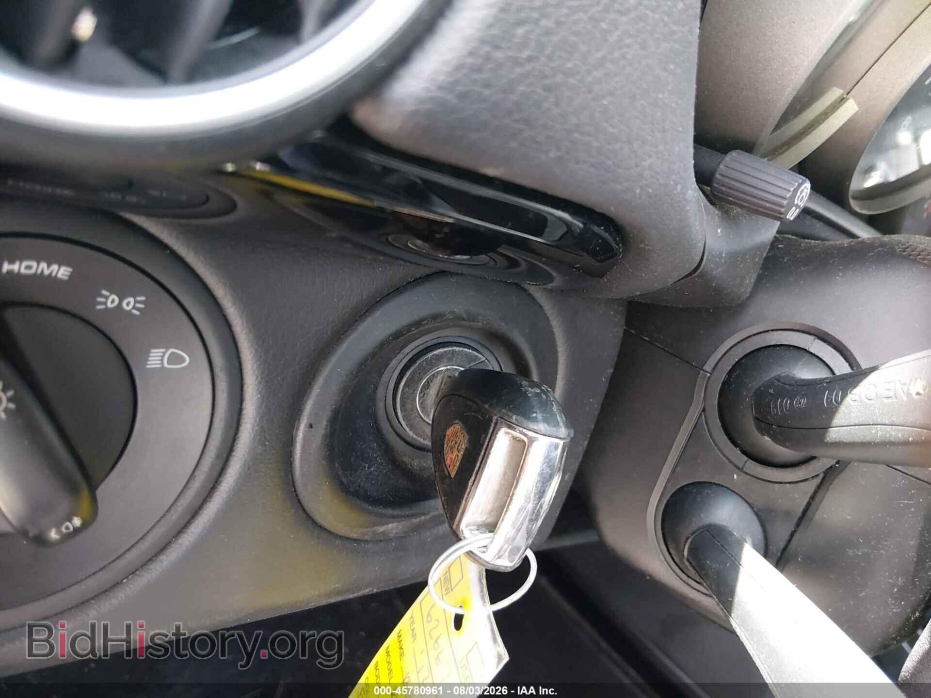 2012 PORSCHE BOXSTER - VIN: WP0CB2A8XCS799138 - Photo 11