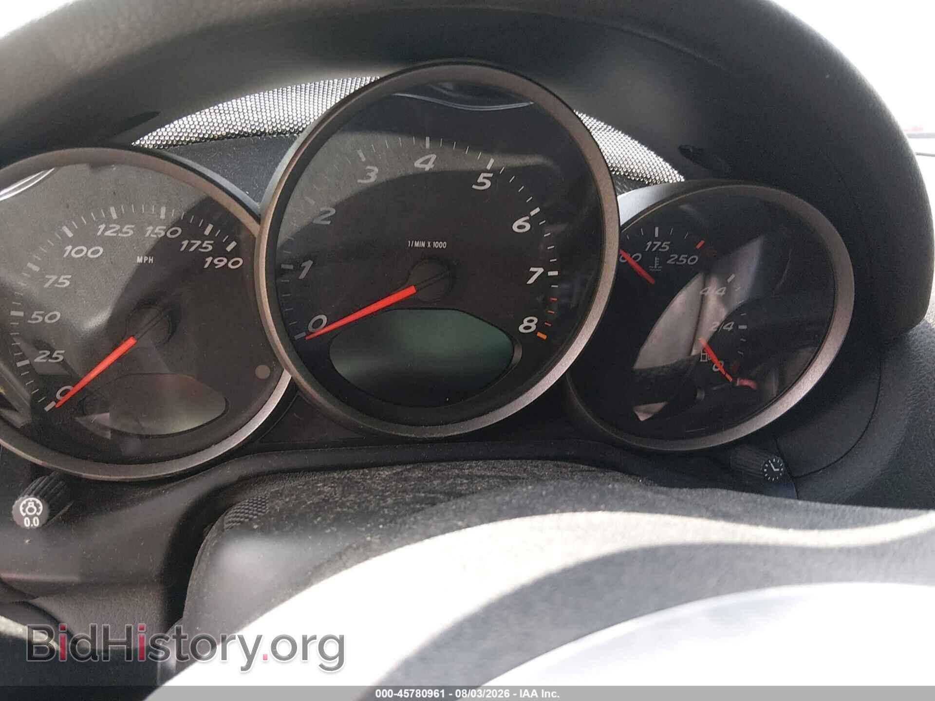 2012 PORSCHE BOXSTER - VIN: WP0CB2A8XCS799138 - Photo 7