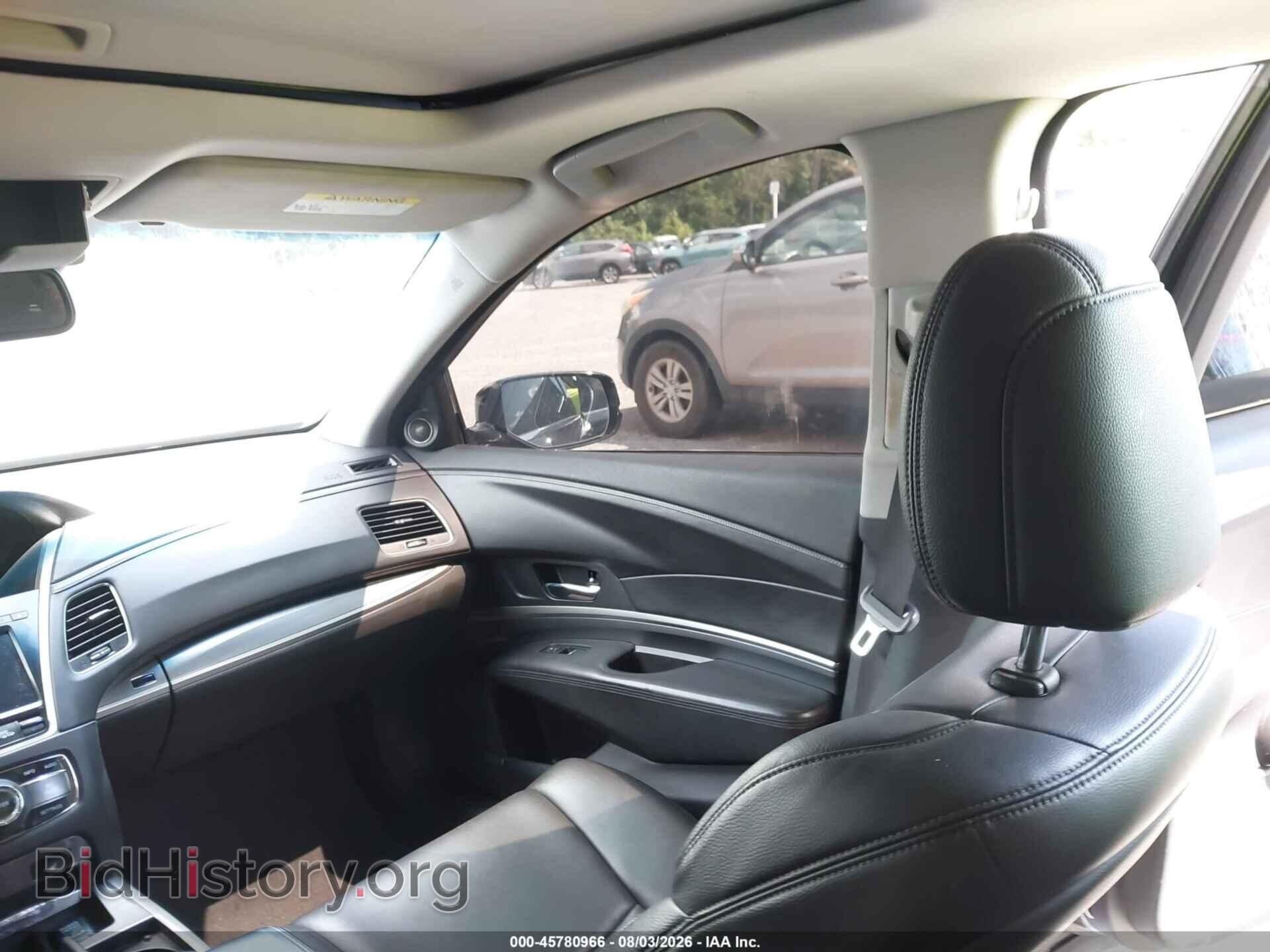 2014 ACURA RLX - VIN: JH4KC1F31EC004800 - Фото 5