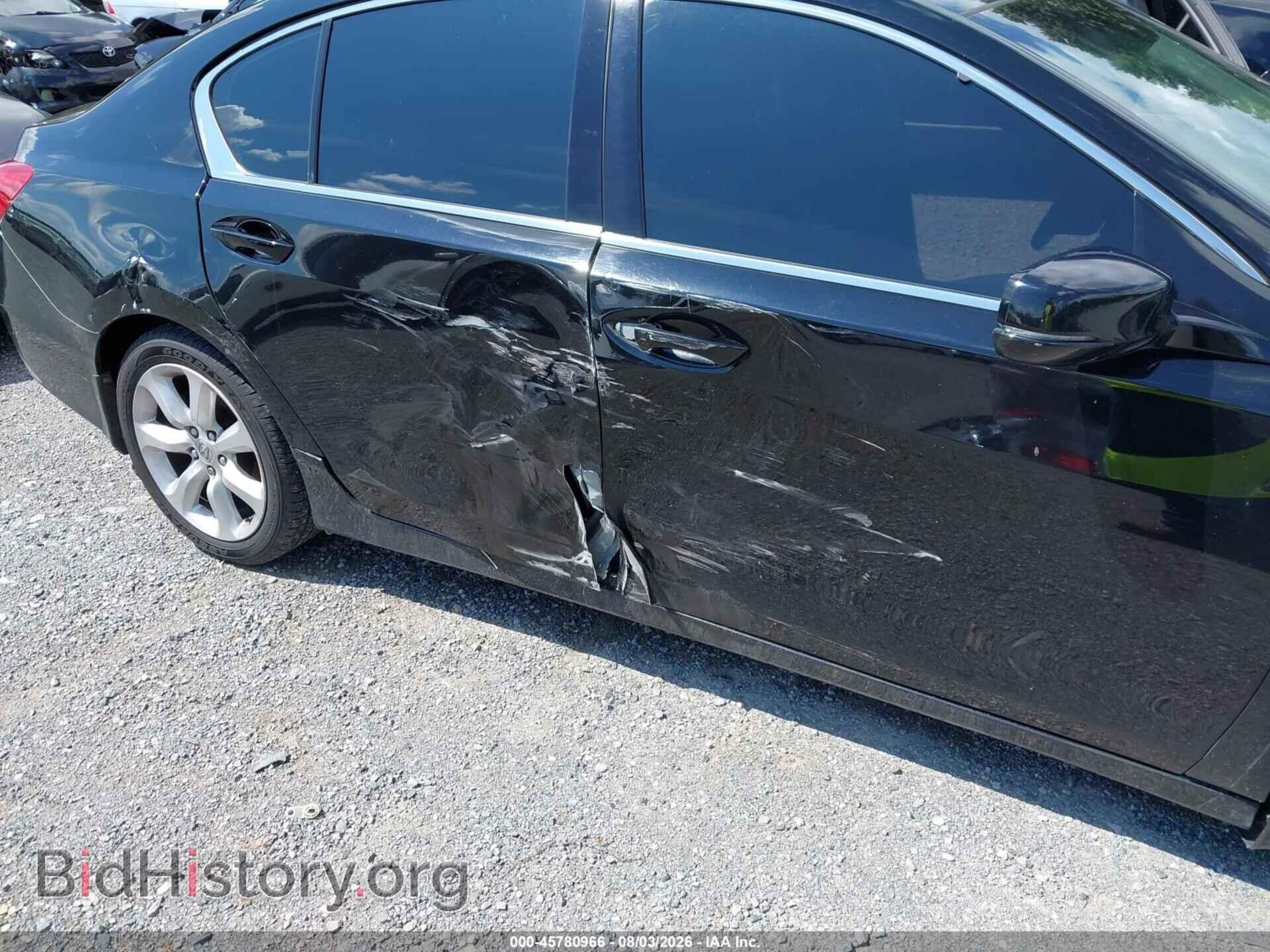 2014 ACURA RLX - VIN: JH4KC1F31EC004800 - Фото 6