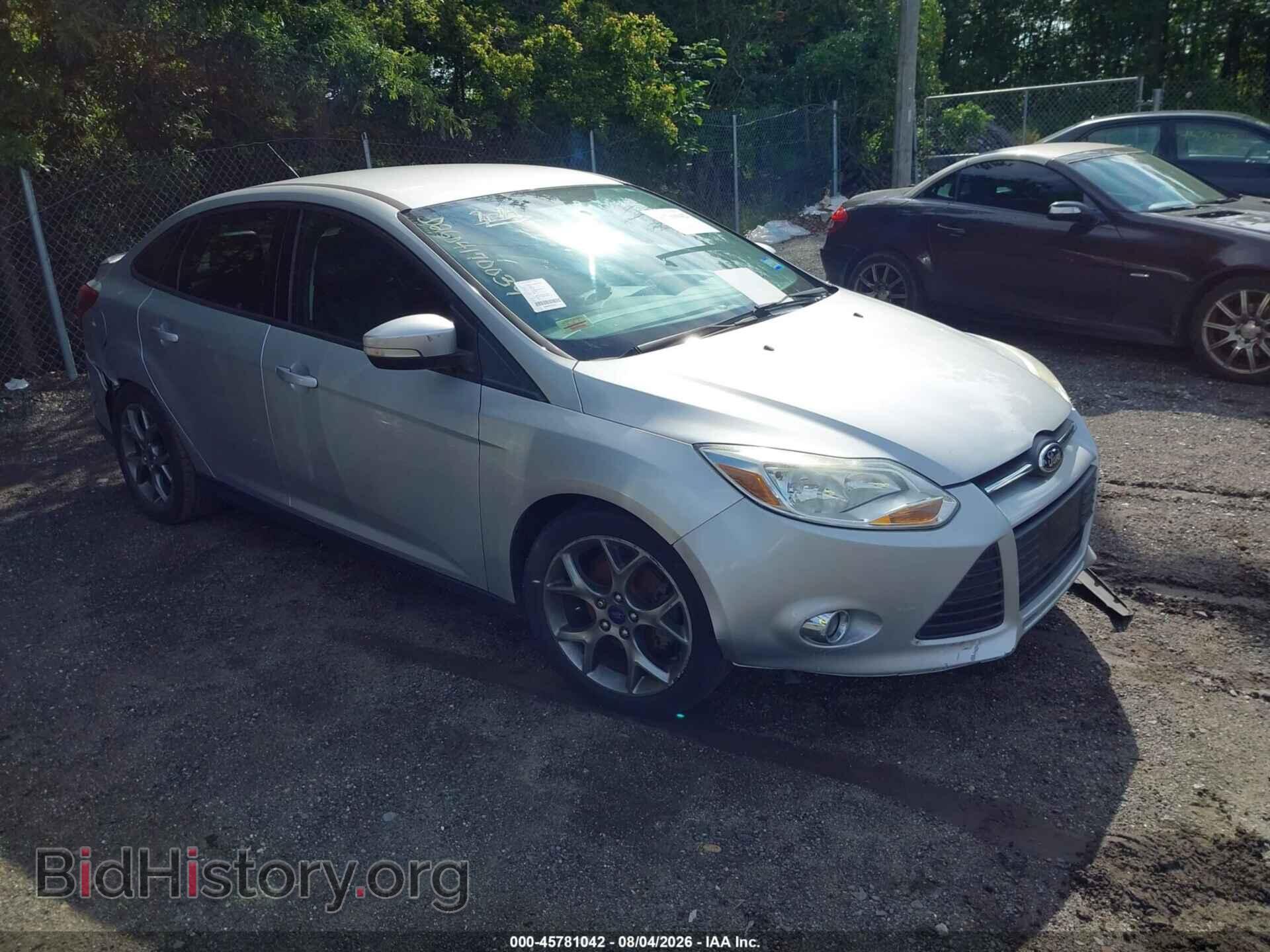 Фотография 1FADP3F2XEL234021 - FORD FOCUS 2014
