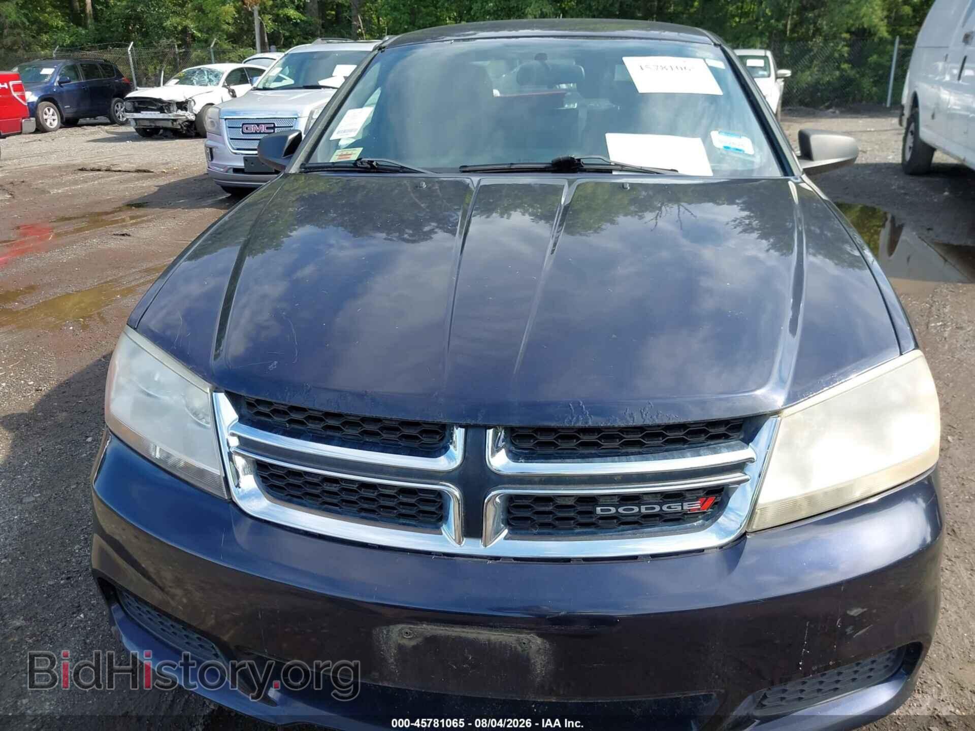 2012 DODGE AVENGER - VIN: 1C3CDZAG3CN255075 - Photo 10