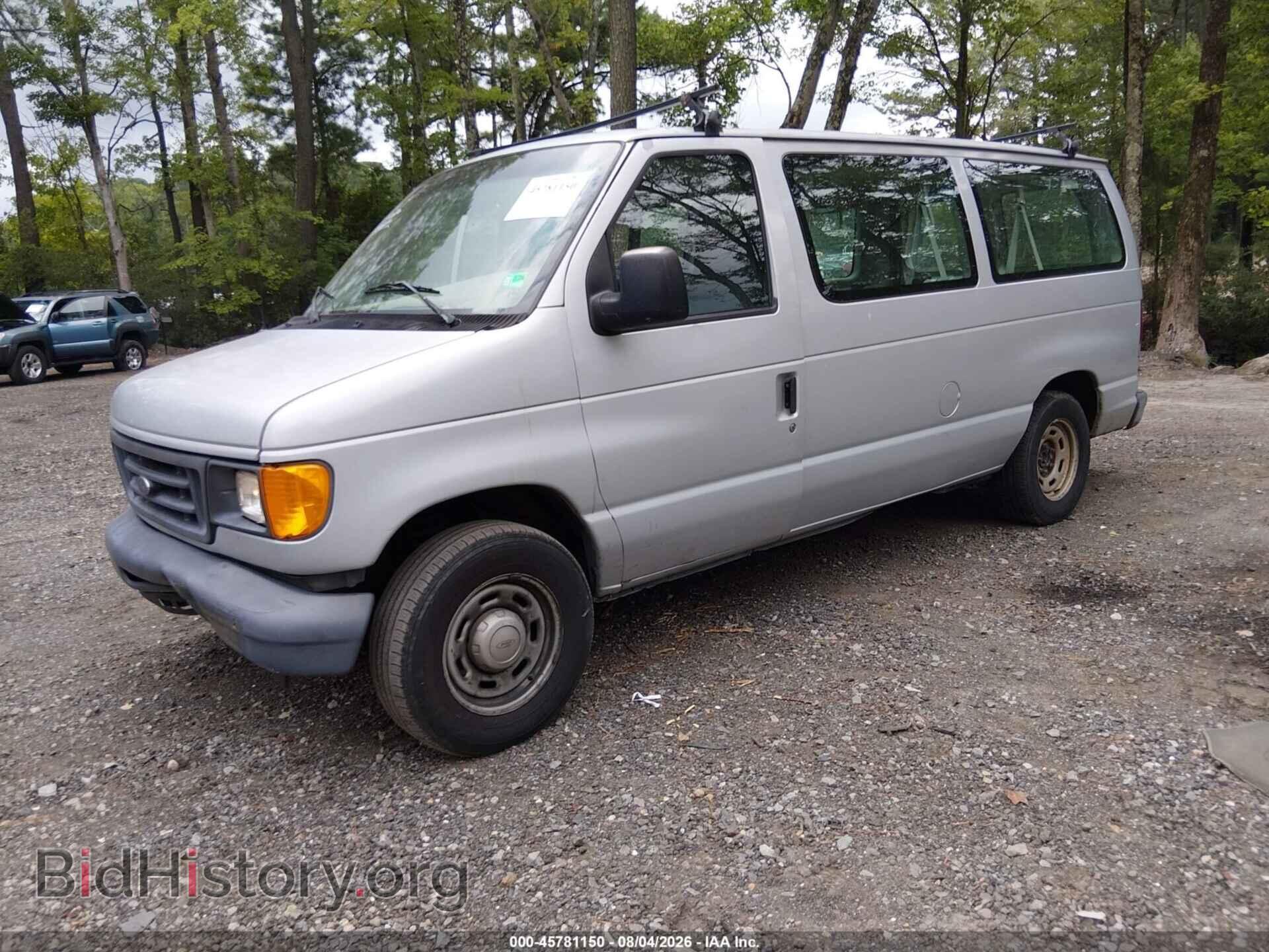 2006 FORD E-150 - VIN: 1FMRE11W66DA53414 - Photo 2