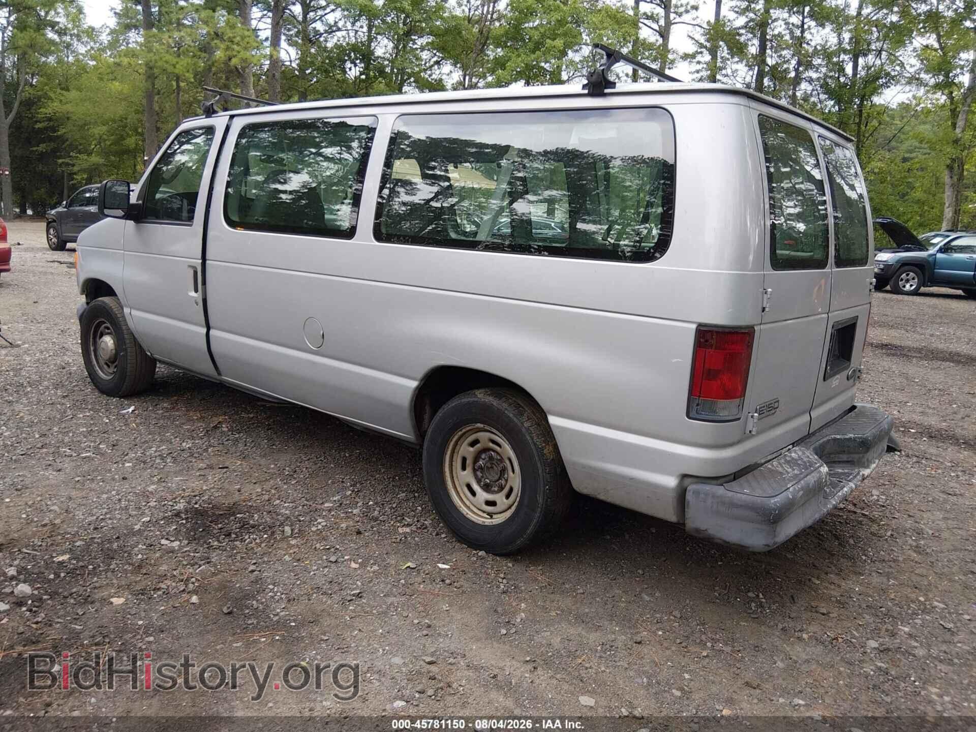 2006 FORD E-150 - VIN: 1FMRE11W66DA53414 - Photo 3