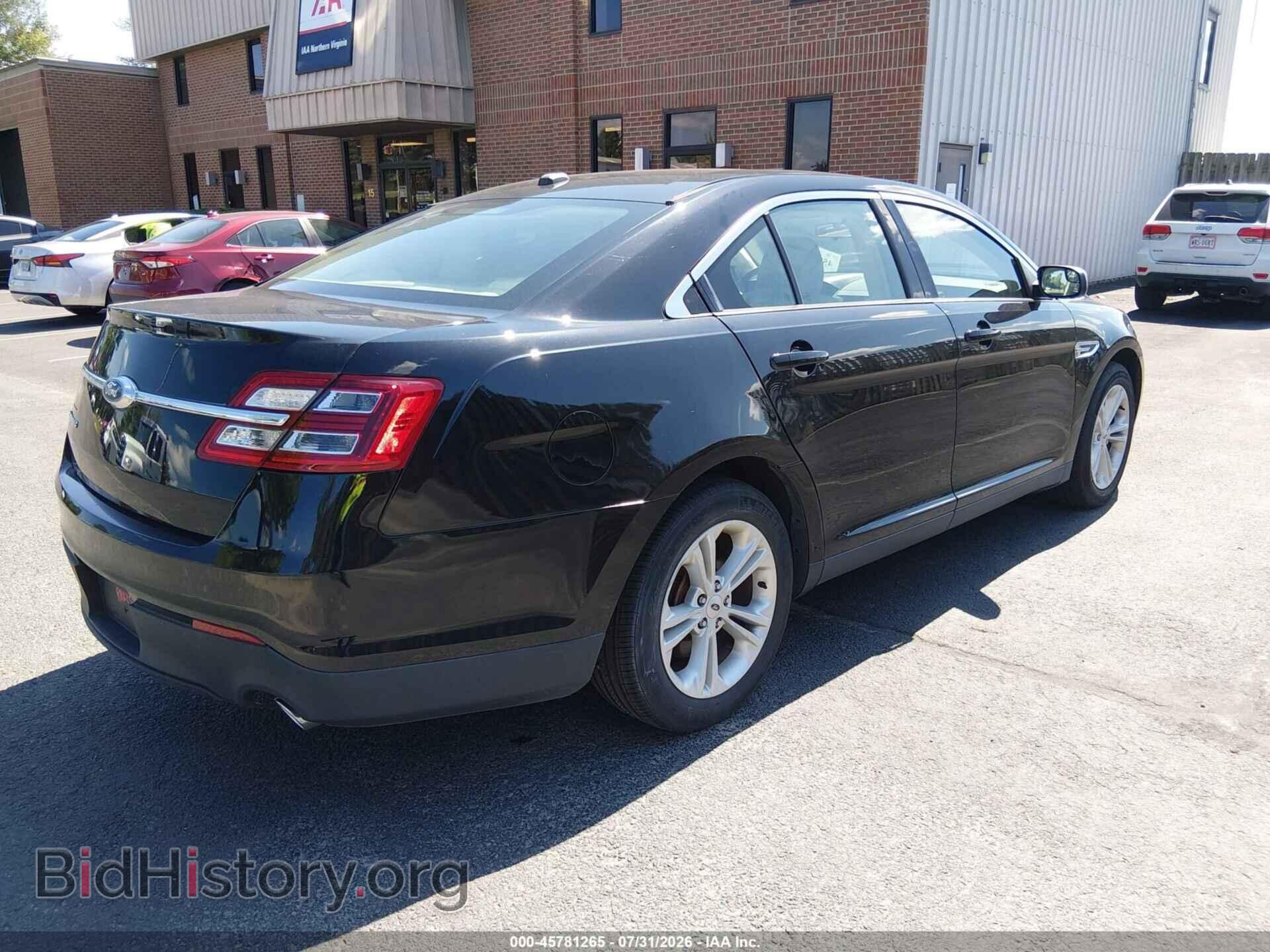 2018 FORD TAURUS - VIN: 1FAHP2D80JG141286 - Фото 4