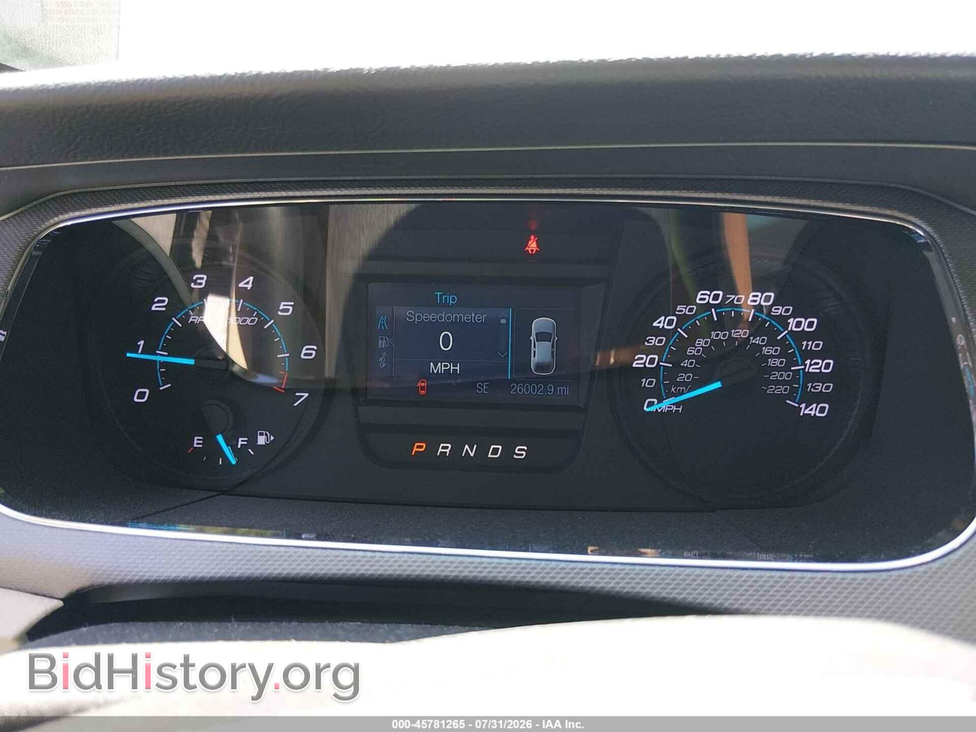 2018 FORD TAURUS - VIN: 1FAHP2D80JG141286 - Фото 7