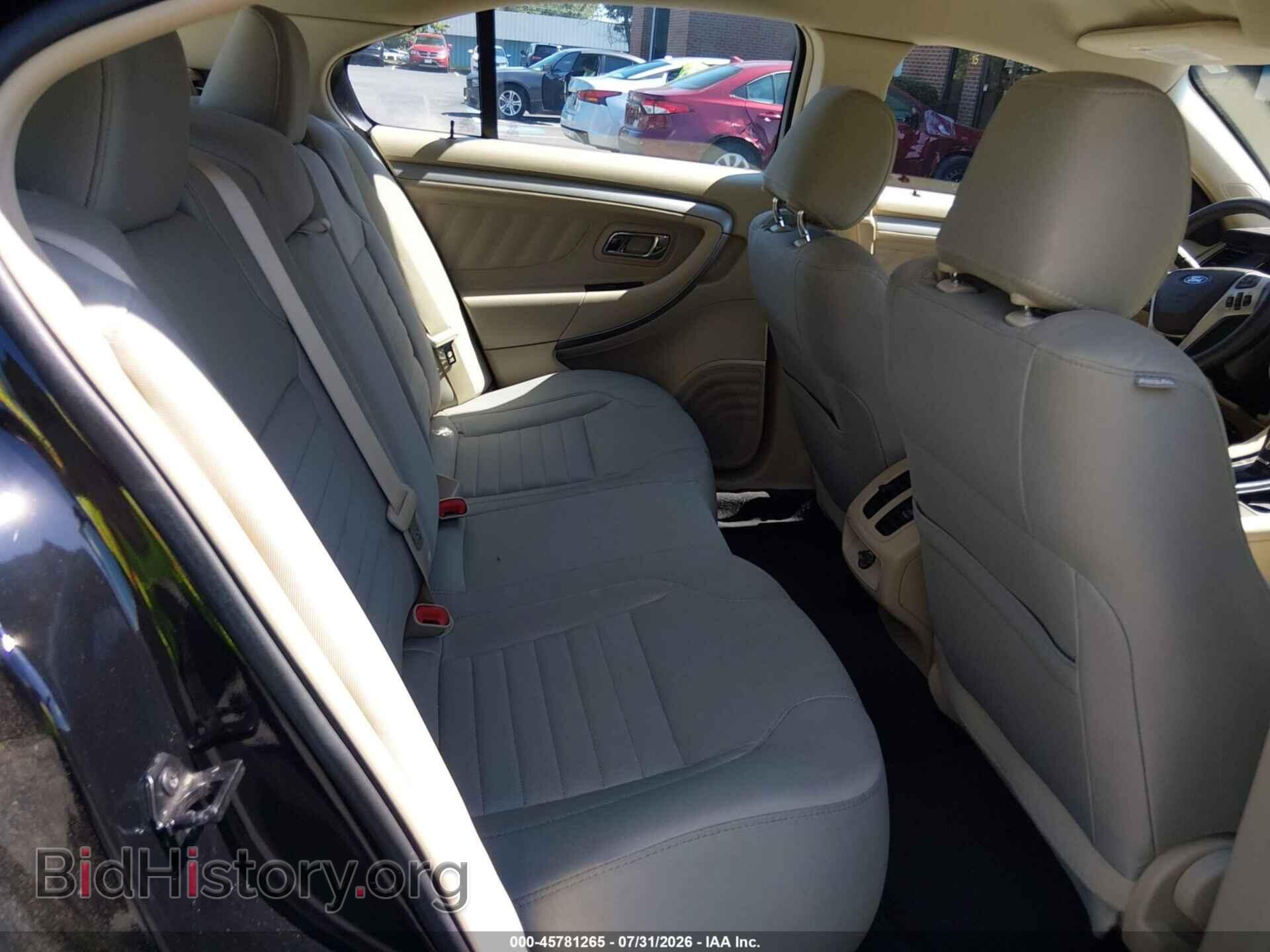2018 FORD TAURUS - VIN: 1FAHP2D80JG141286 - Фото 8