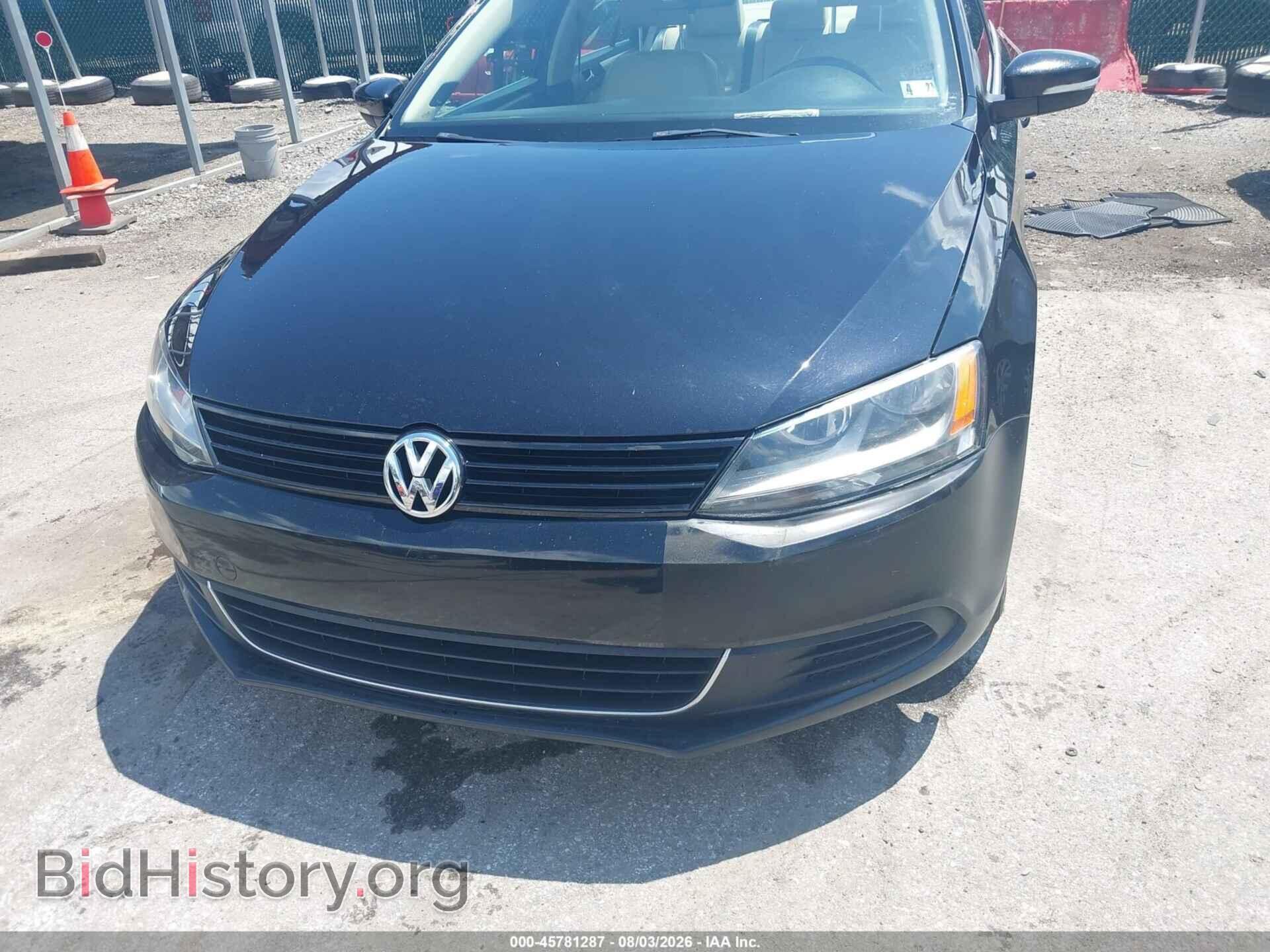 2013 VOLKSWAGEN JETTA - VIN: 3VWLL7AJ2DM366109 - Фото 6