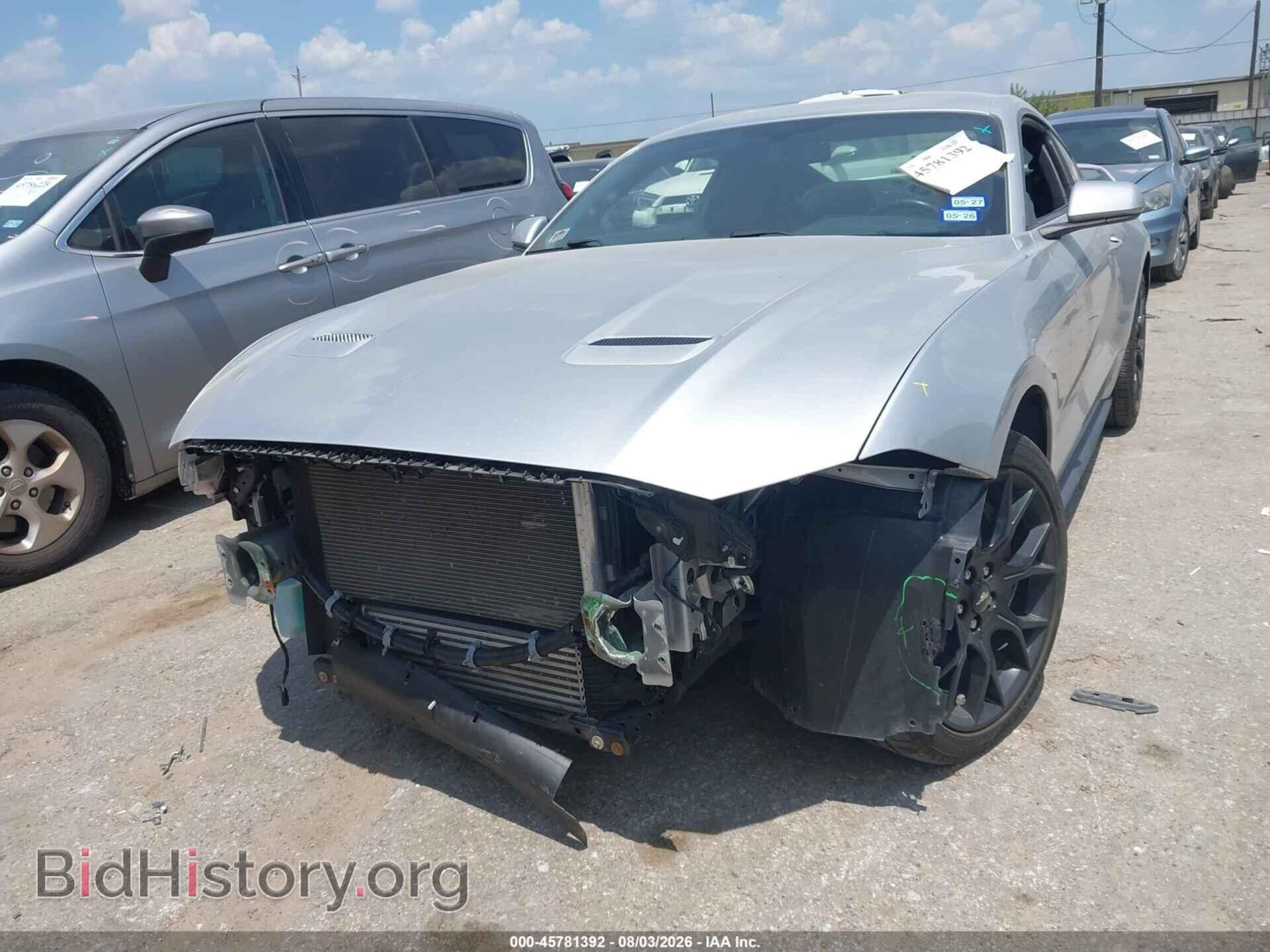 2018 FORD MUSTANG - VIN: 1FA6P8TH4J5175187 - Photo 6