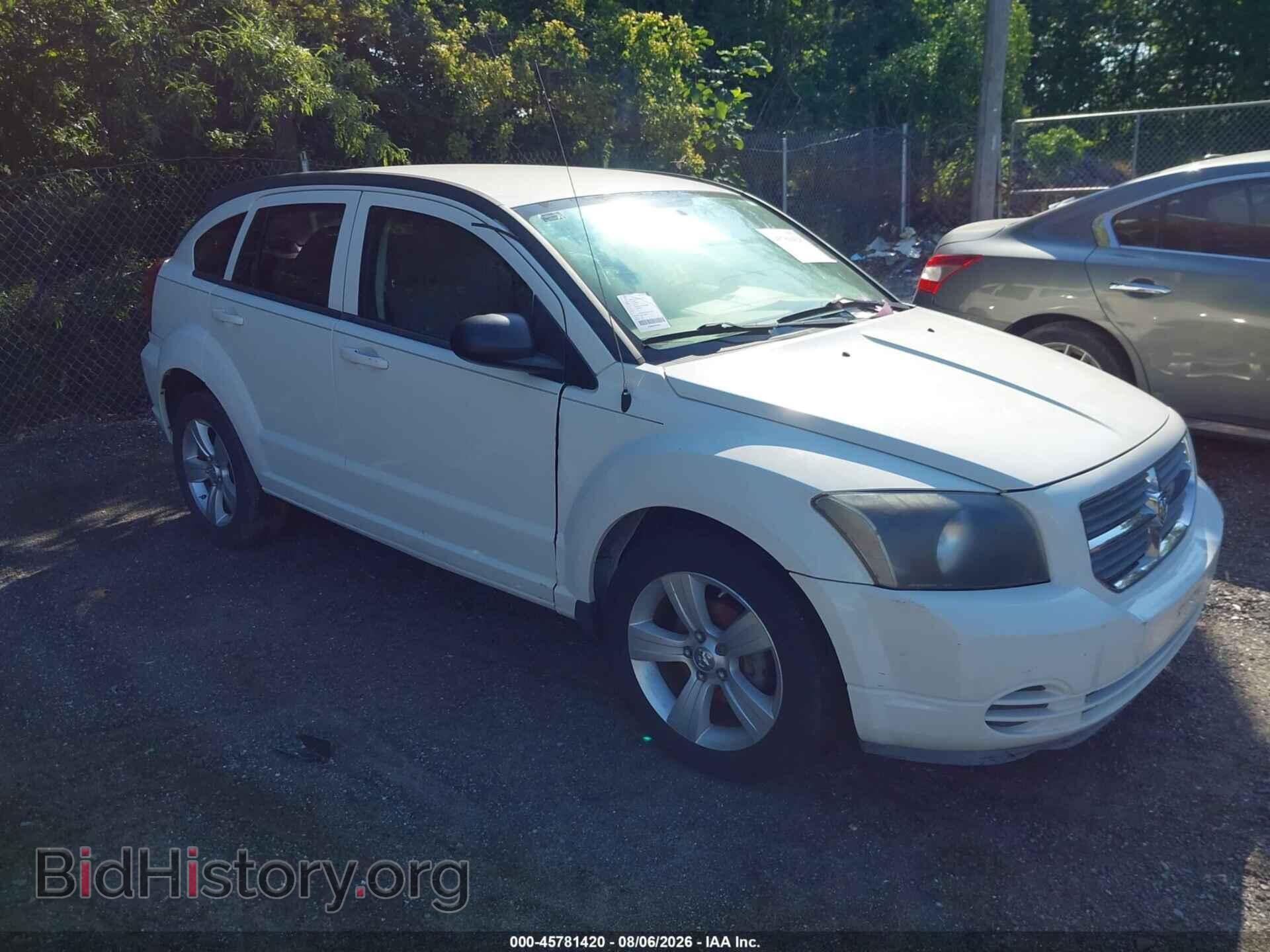 Photo 1B3CB4HA7AD532207 - DODGE CALIBER 2010