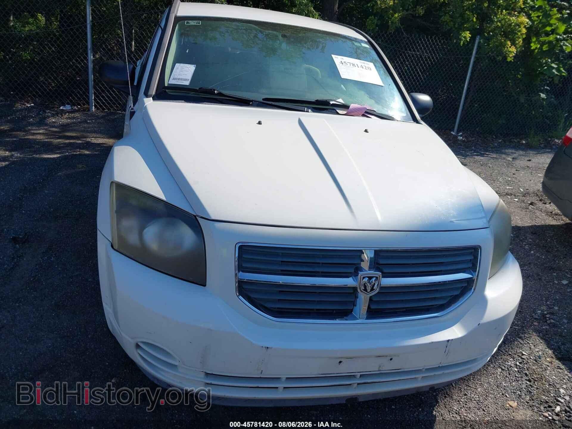 2010 DODGE CALIBER - VIN: 1B3CB4HA7AD532207 - Photo 6