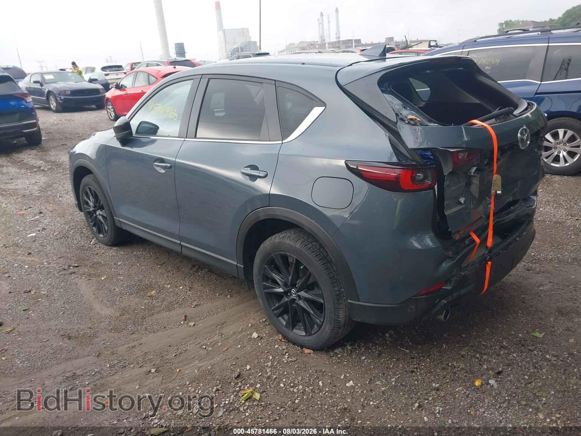 2024 MAZDA CX-5 - VIN: JM3KFBCL8R0432459 - Photo 3