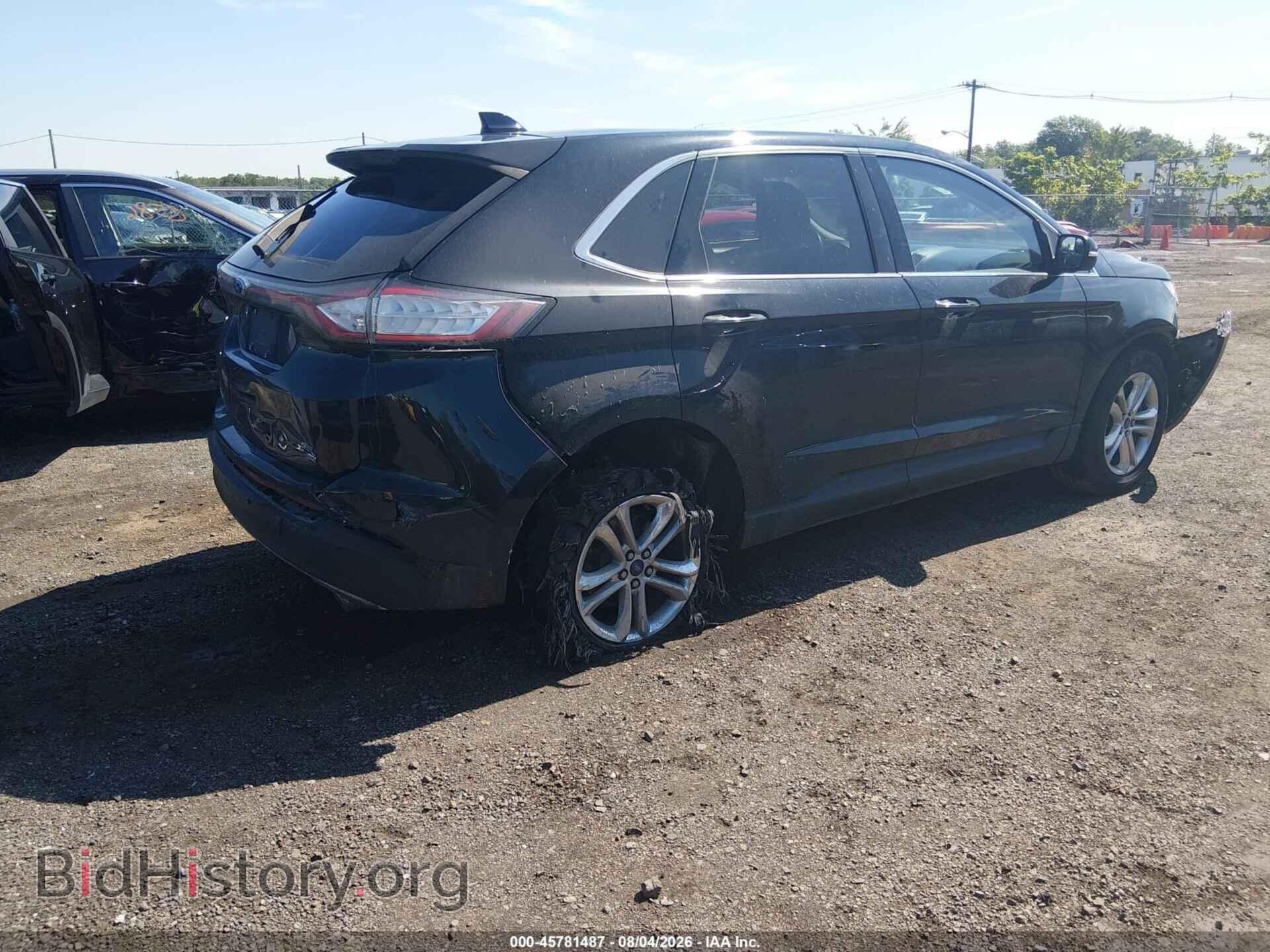 2018 FORD EDGE - VIN: 2FMPK4J86JBB47195 - Photo 4