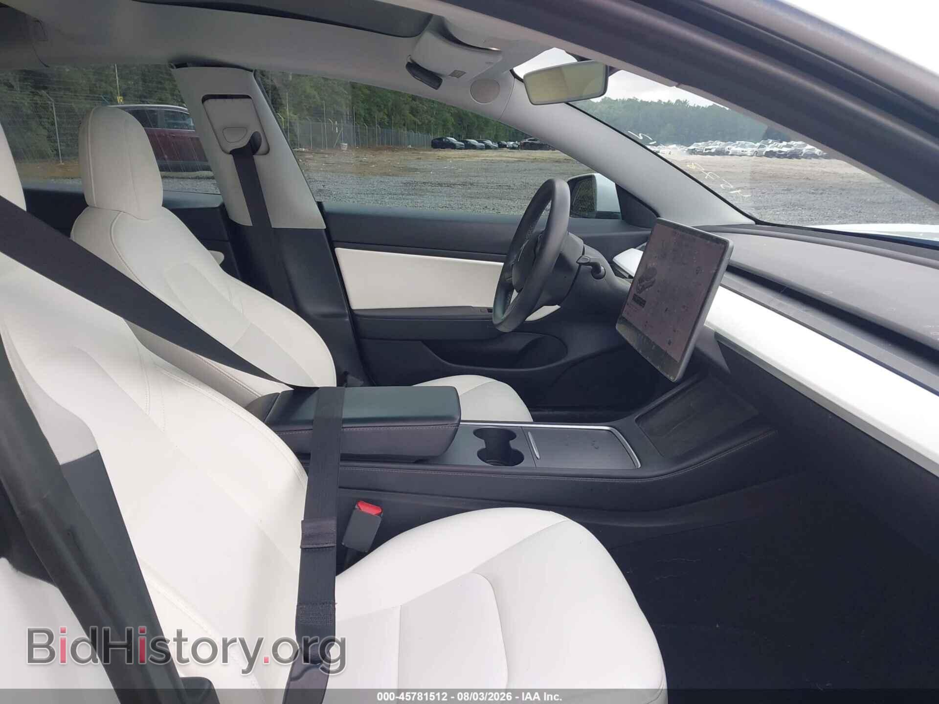 2021 TESLA MODEL 3 - VIN: 5YJ3E1EAXMF870013 - Photo 5
