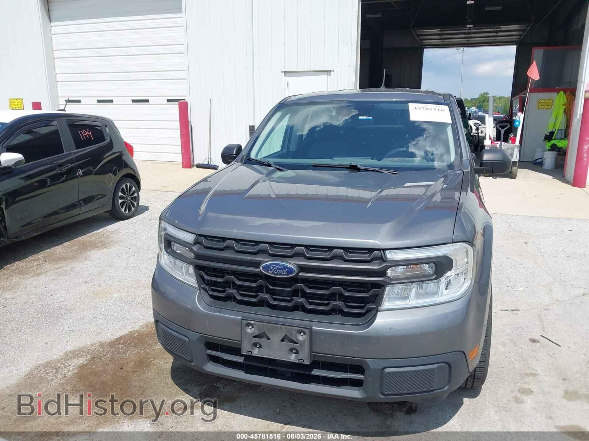2023 FORD MAVERICK - VIN: 3FTTW8E37PRA03842 - Фото 12