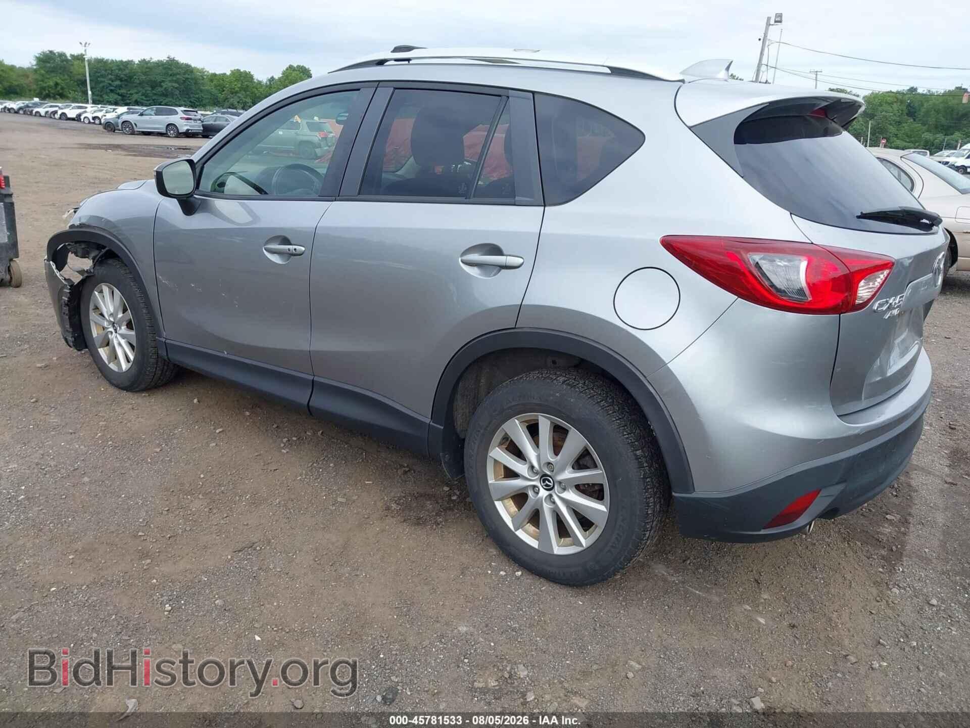 2015 MAZDA CX-5 - VIN: JM3KE4CY3F0533169 - Photo 3