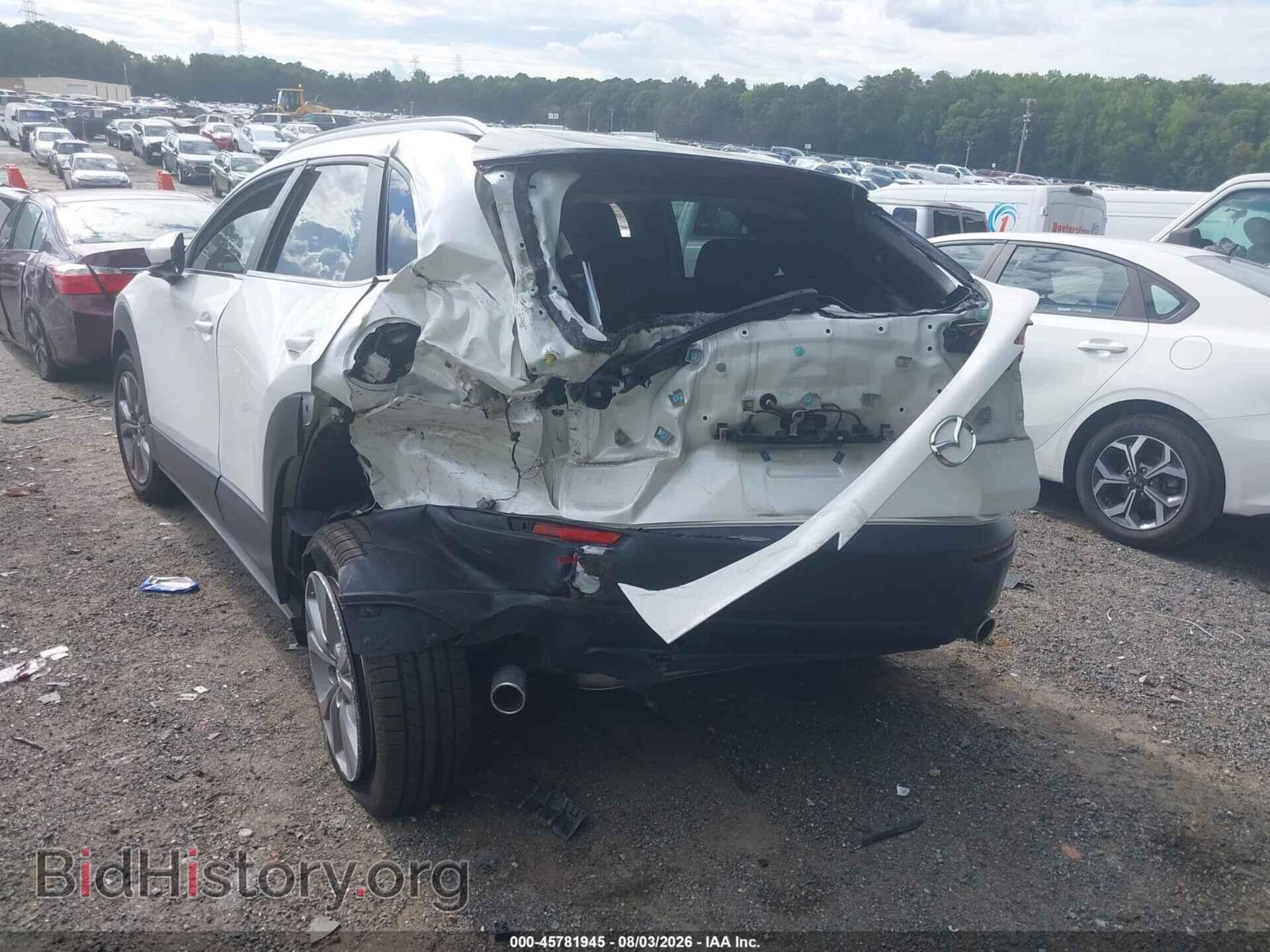 2023 MAZDA CX-30 - VIN: 3MVDMBBM7PM576109 - Фото 3
