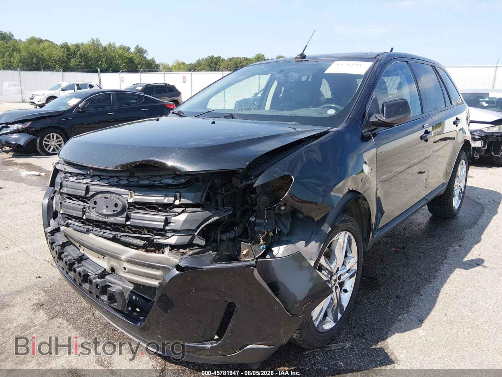 2013 FORD EDGE - VIN: 2FMDK3JC4DBA63463 - Photo 6