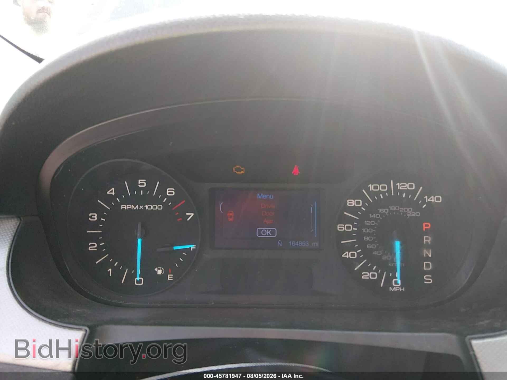 2013 FORD EDGE - VIN: 2FMDK3JC4DBA63463 - Photo 7