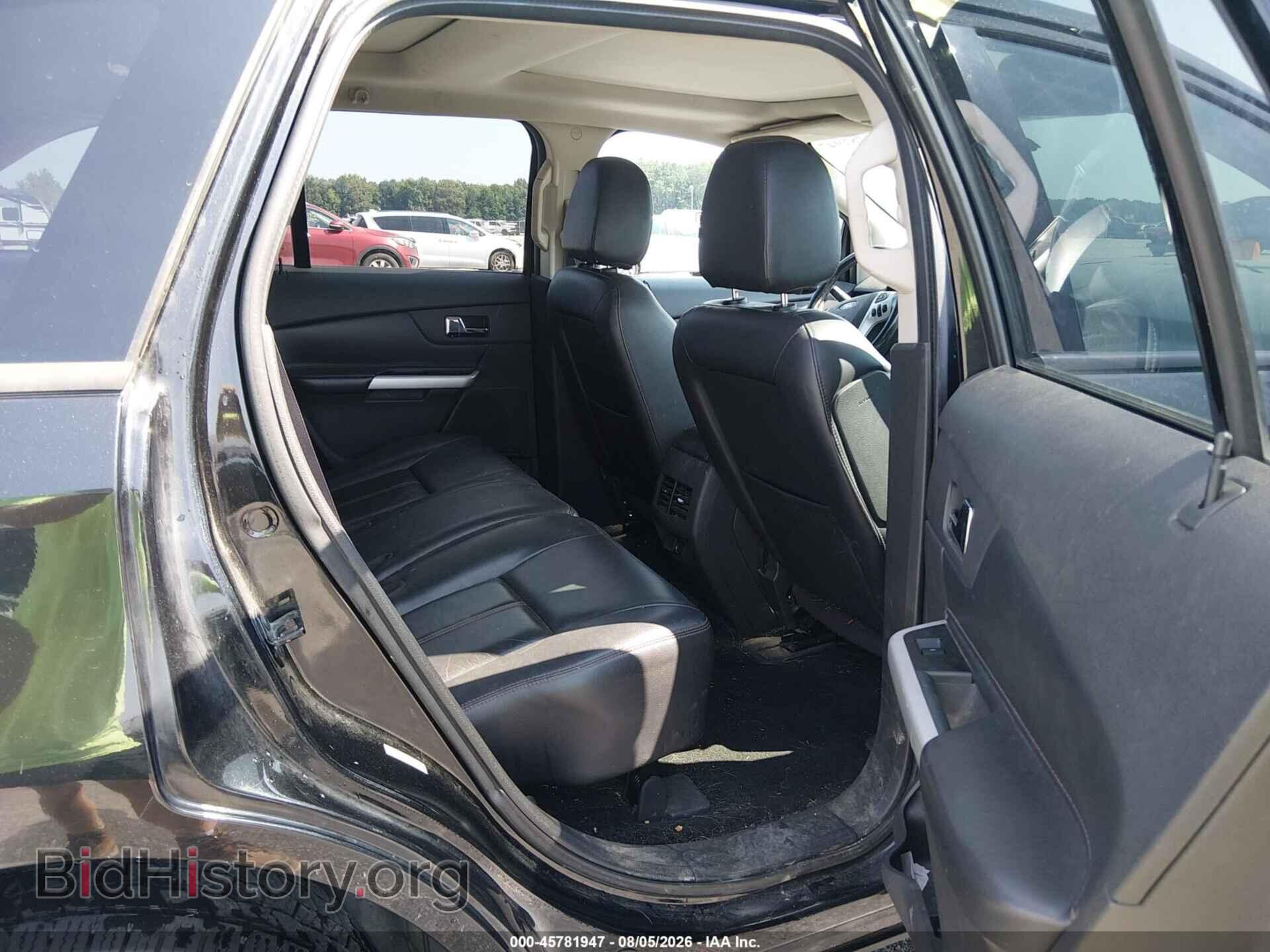 2013 FORD EDGE - VIN: 2FMDK3JC4DBA63463 - Photo 8