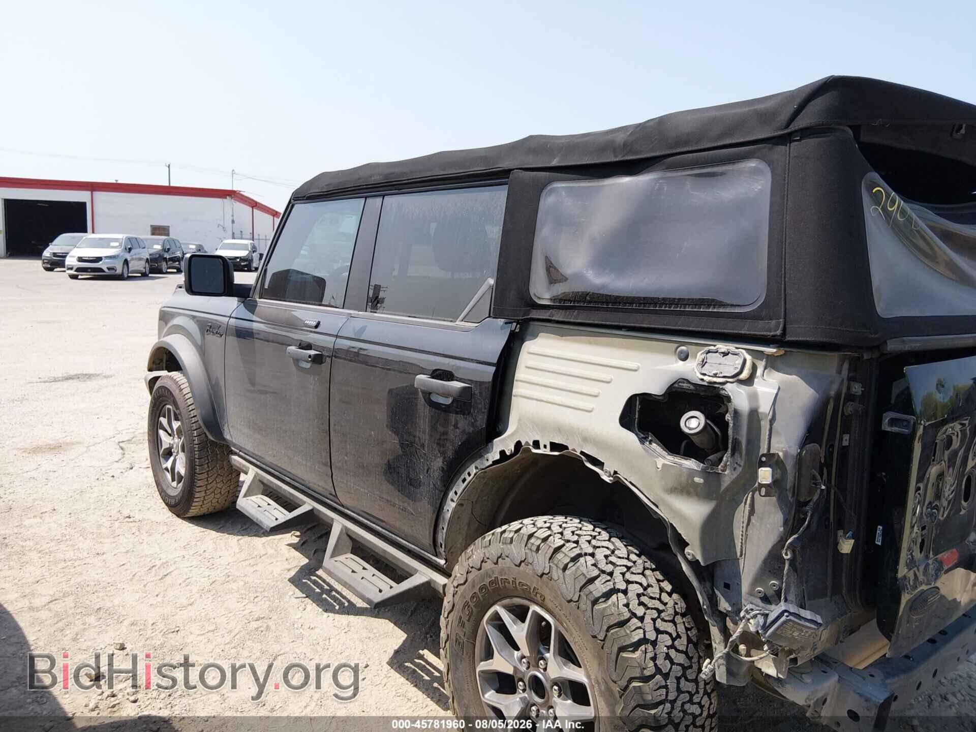 2022 FORD BRONCO - VIN: 1FMEE5DH5NLB19152 - Фото 14