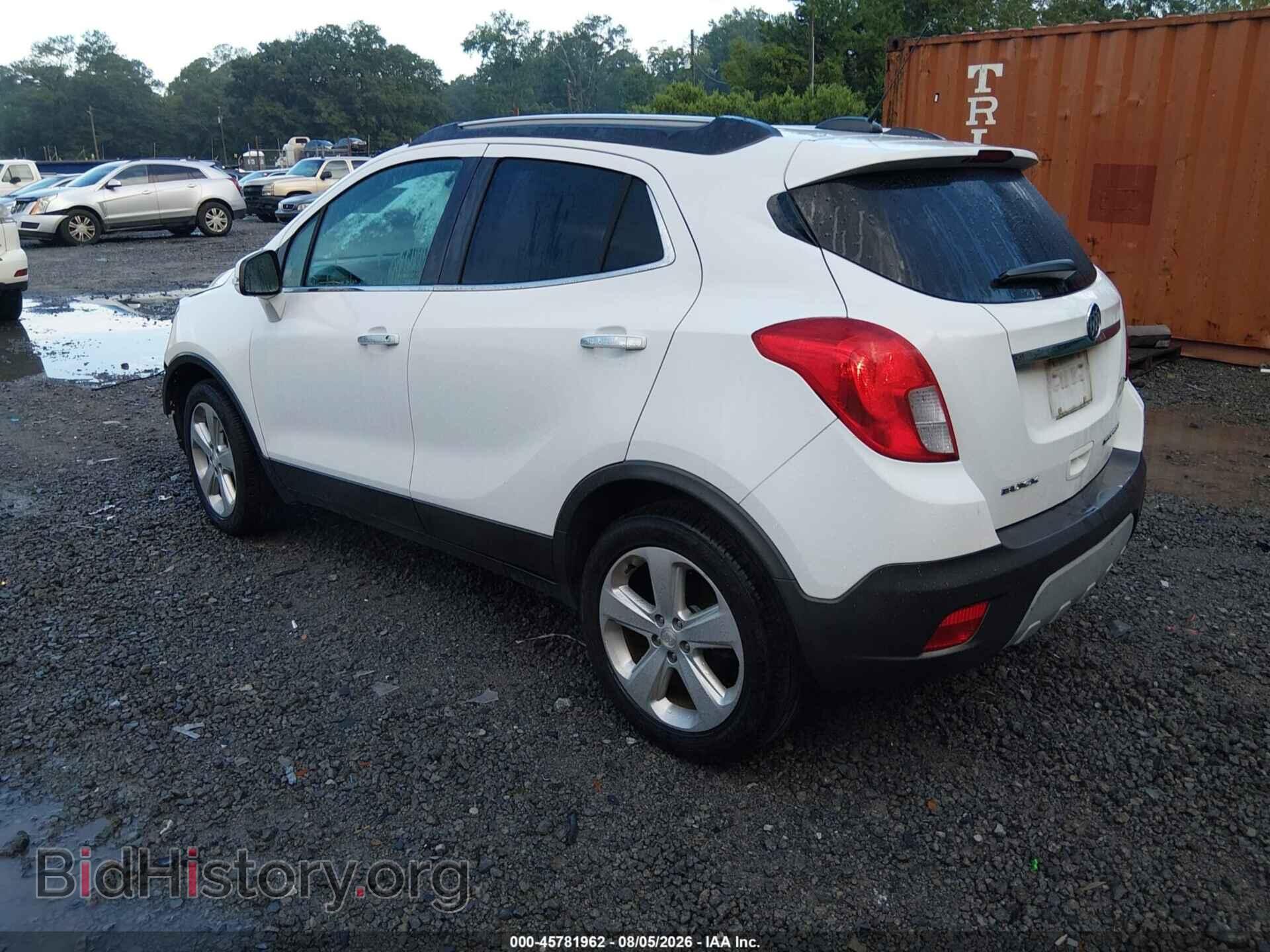 2016 BUICK ENCORE - VIN: KL4CJASB6GB643184 - Photo 3