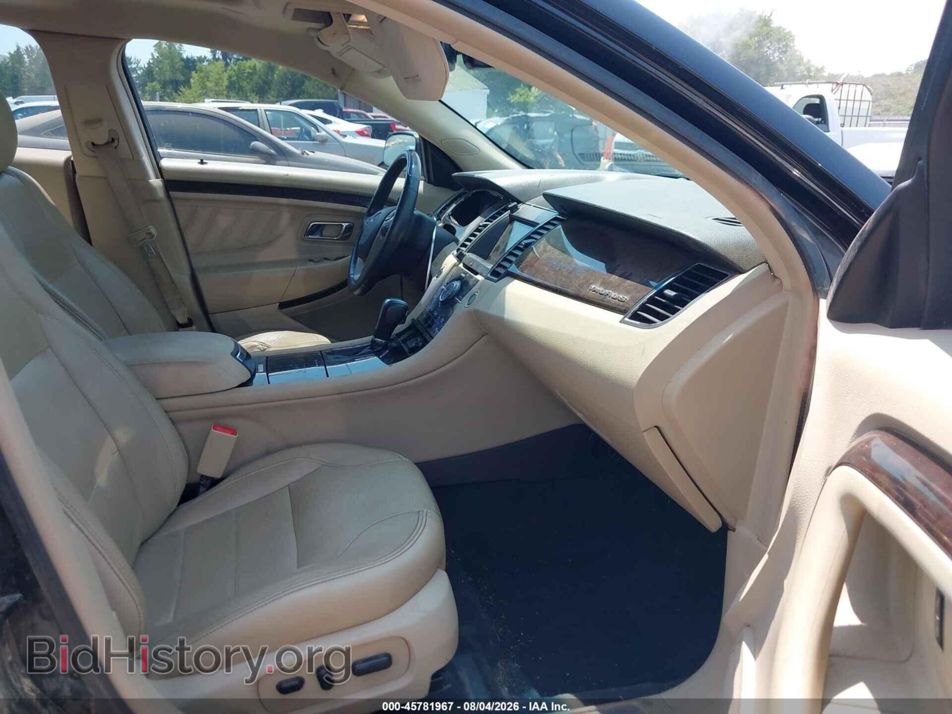 2017 FORD TAURUS - VIN: 1FAHP2F81HG121586 - Фото 5