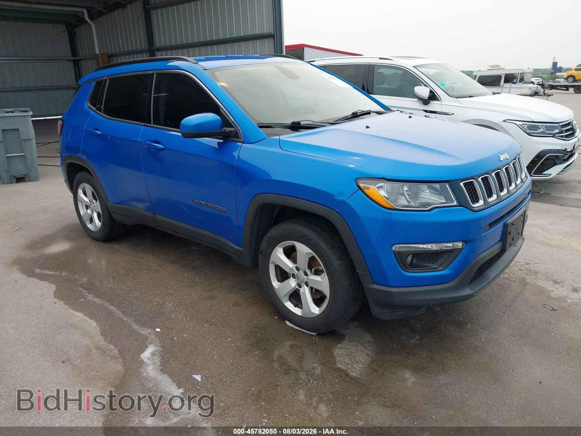Photo 3C4NJDBB4HT610930 - JEEP COMPASS 2017