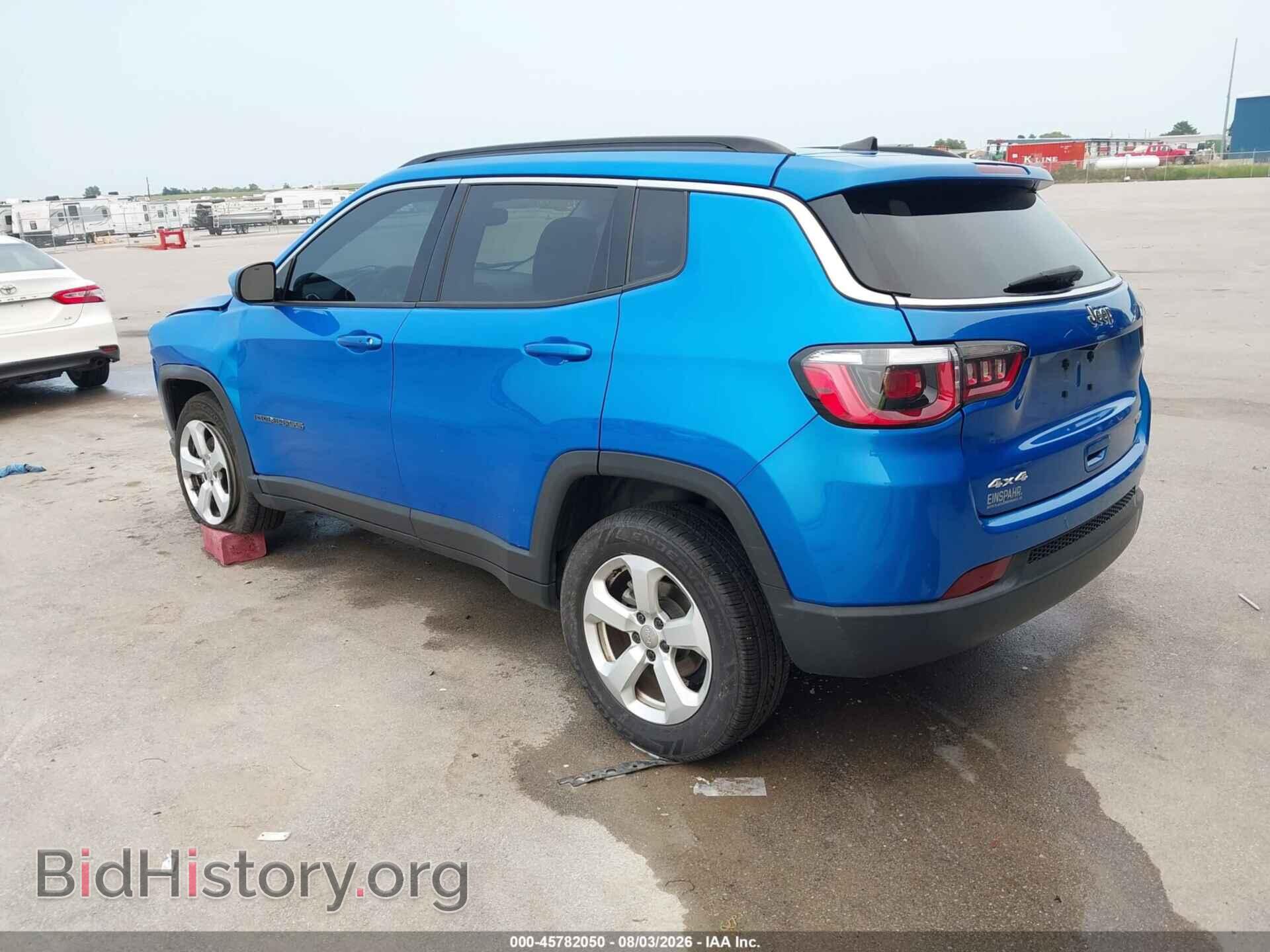 2017 JEEP COMPASS - VIN: 3C4NJDBB4HT610930 - Photo 3