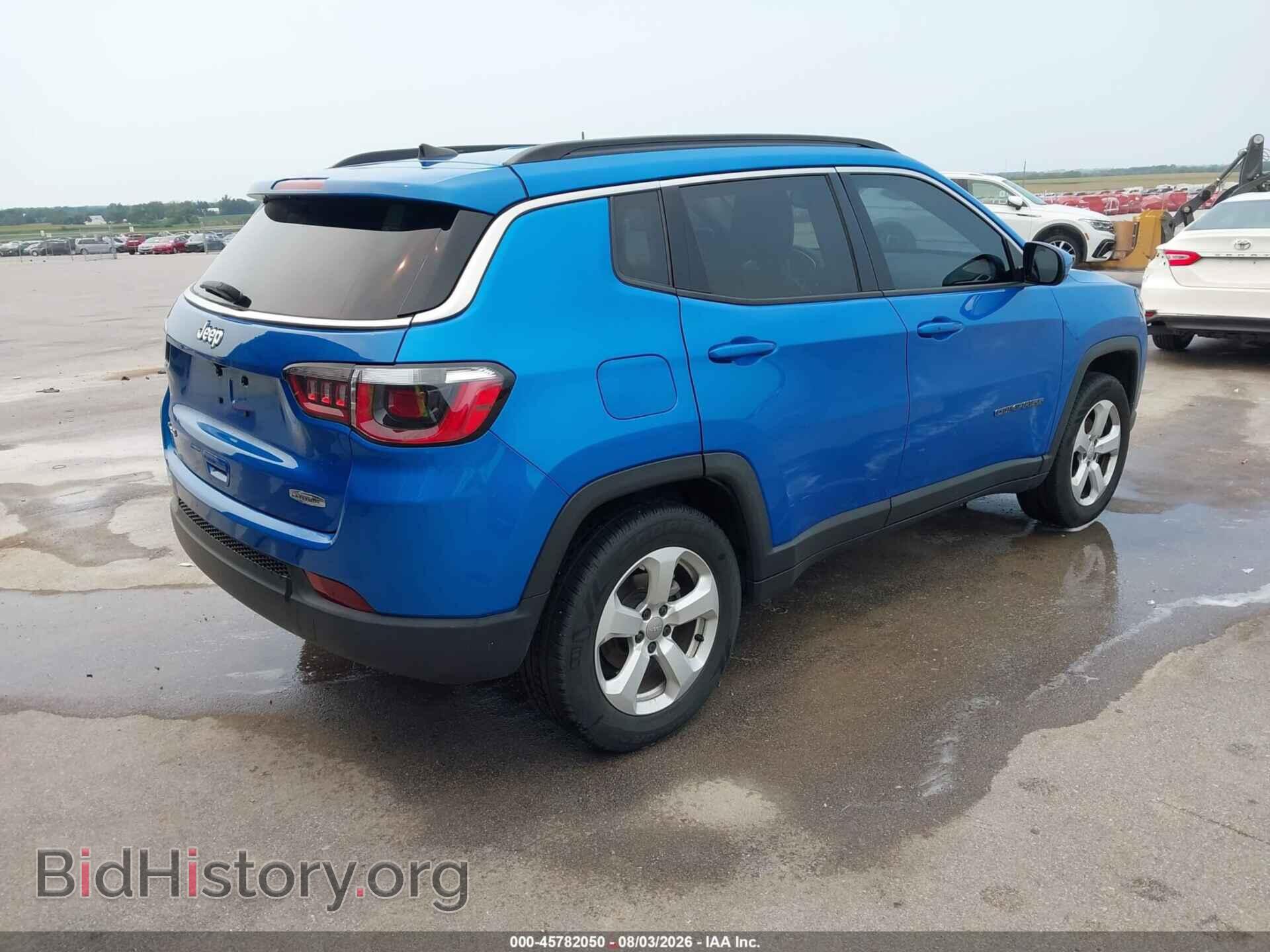 2017 JEEP COMPASS - VIN: 3C4NJDBB4HT610930 - Photo 4