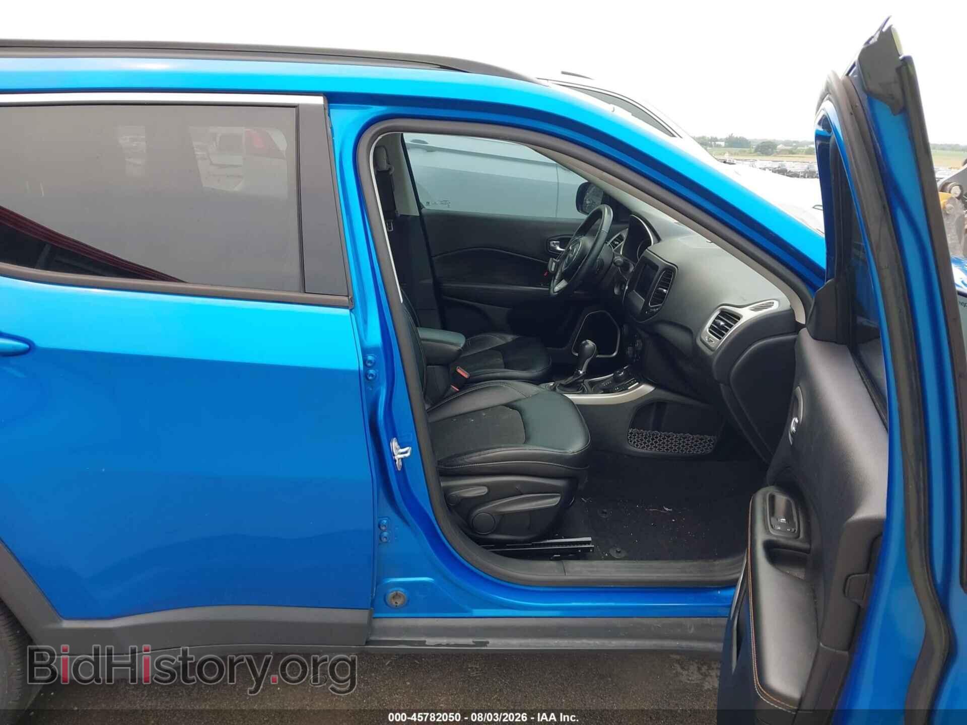2017 JEEP COMPASS - VIN: 3C4NJDBB4HT610930 - Photo 5