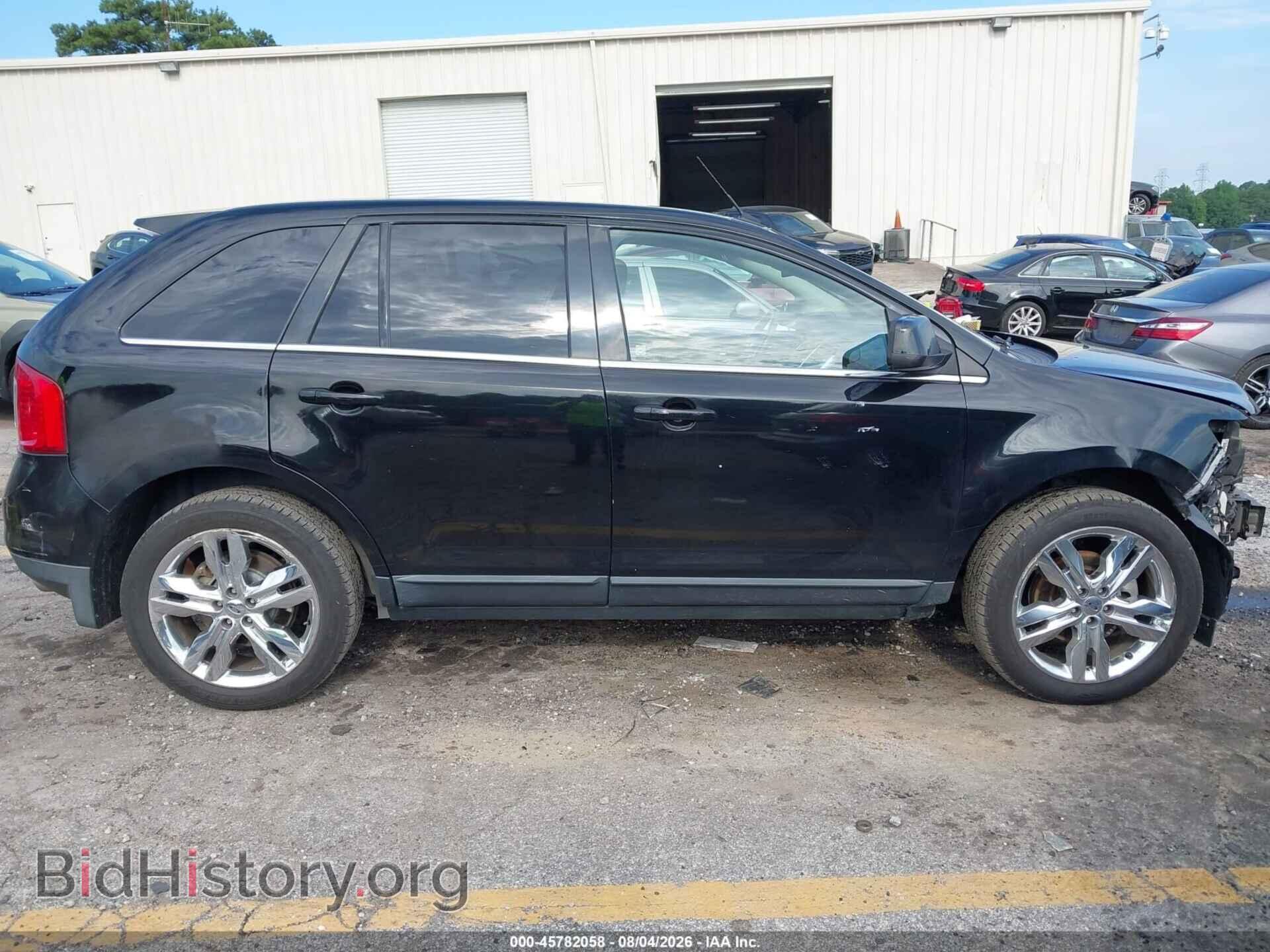 2011 FORD EDGE - VIN: 2FMDK3KC5BBB49909 - Photo 14