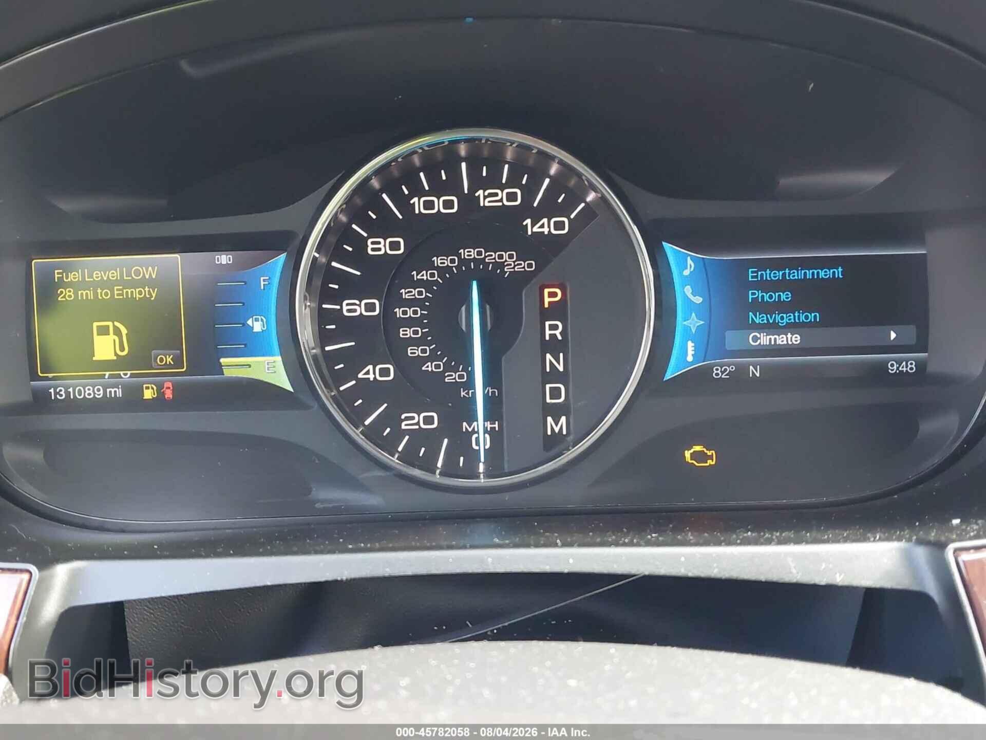 2011 FORD EDGE - VIN: 2FMDK3KC5BBB49909 - Photo 7