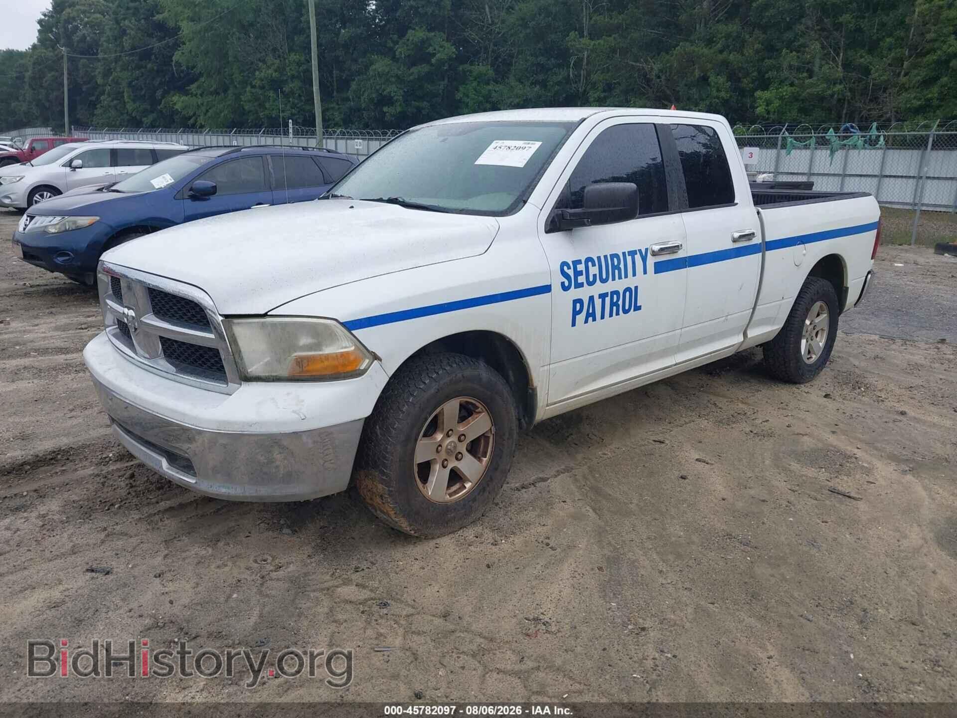 2012 RAM 1500 - VIN: 1C6RD6GP2CS138530 - Photo 2