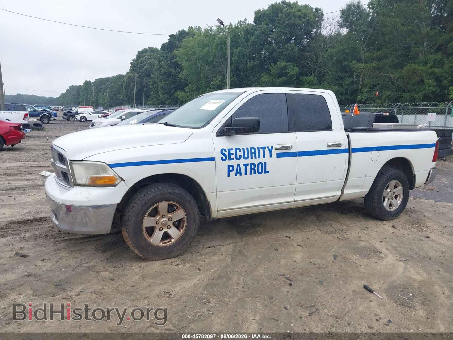 2012 RAM 1500 - VIN: 1C6RD6GP2CS138530 - Photo 6