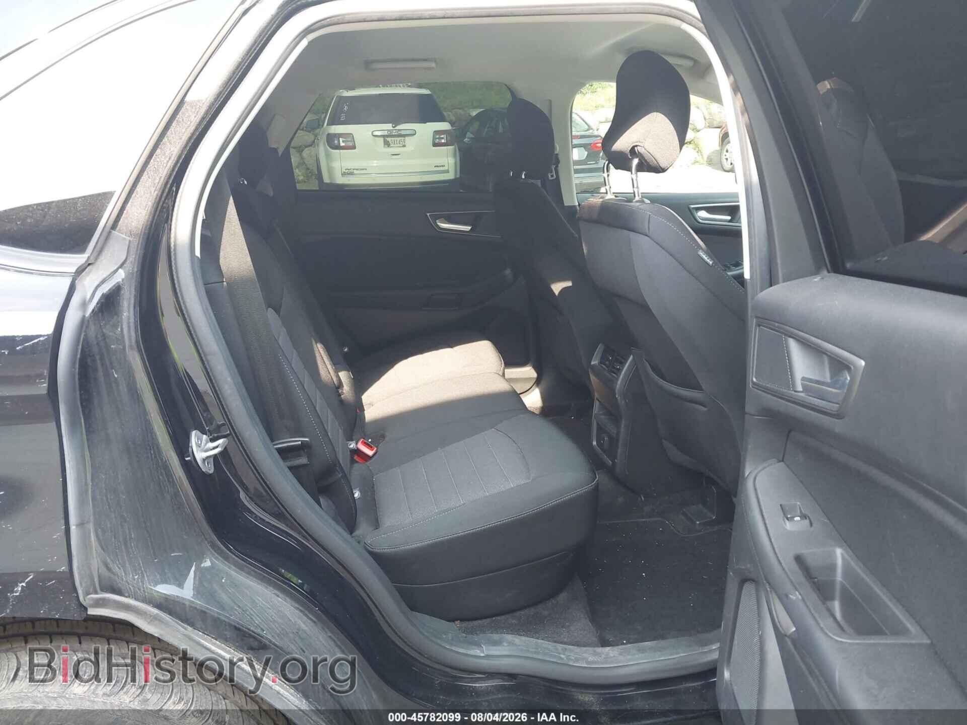 2017 FORD EDGE - VIN: 2FMPK4G91HBC49899 - Фото 8